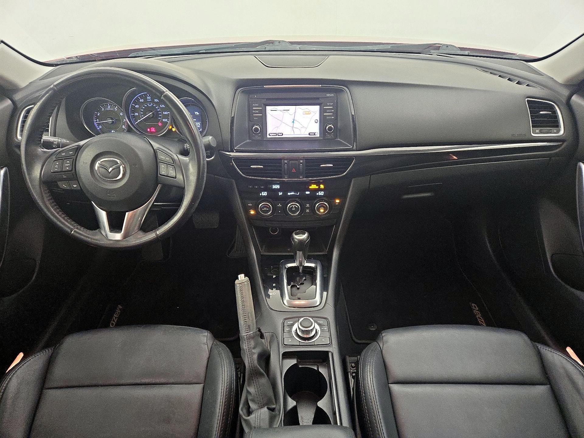 Thumbnail: 2014 Mazda Mazda6 - 8