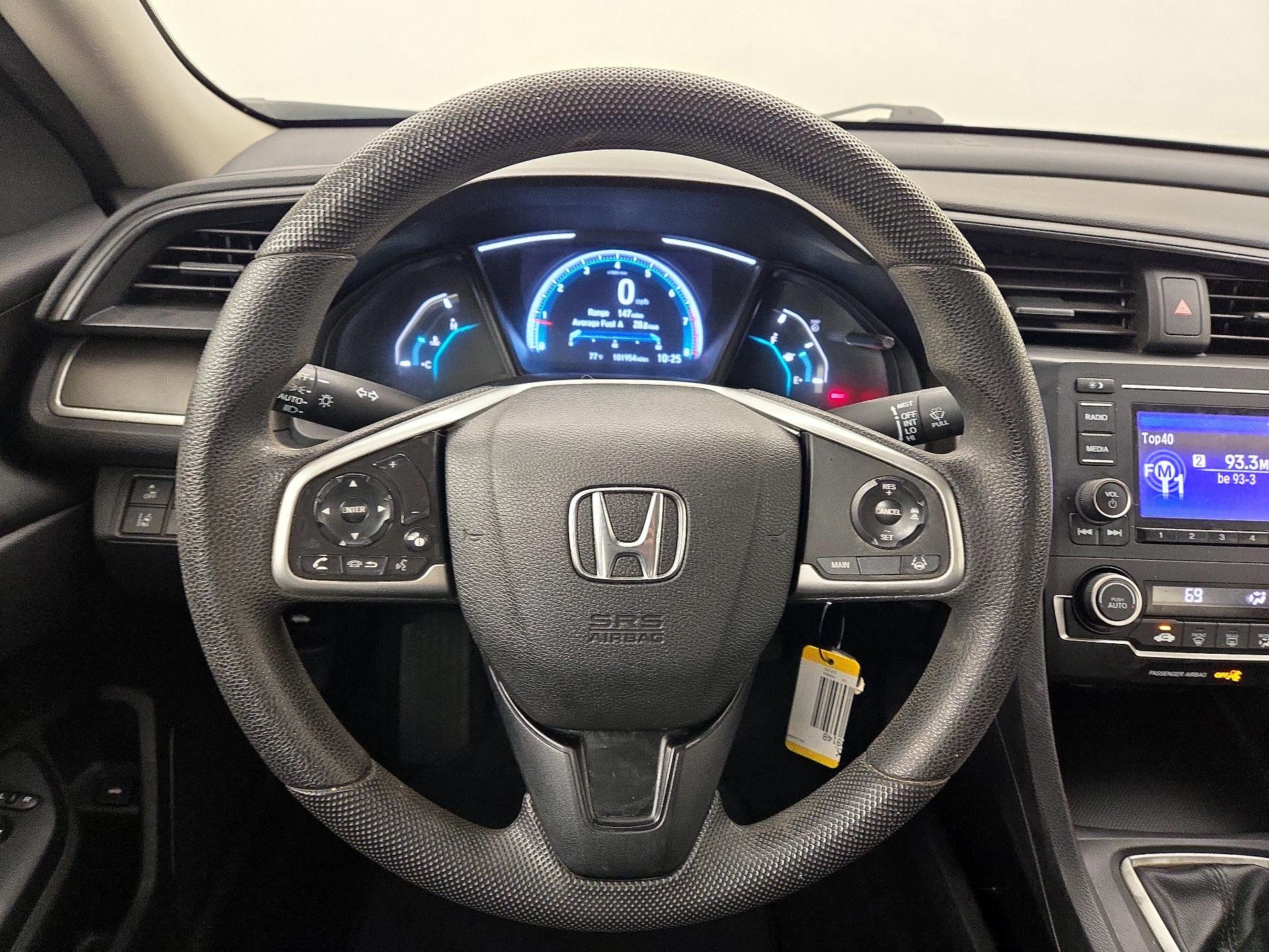Thumbnail: 2019 Honda Civic - 10
