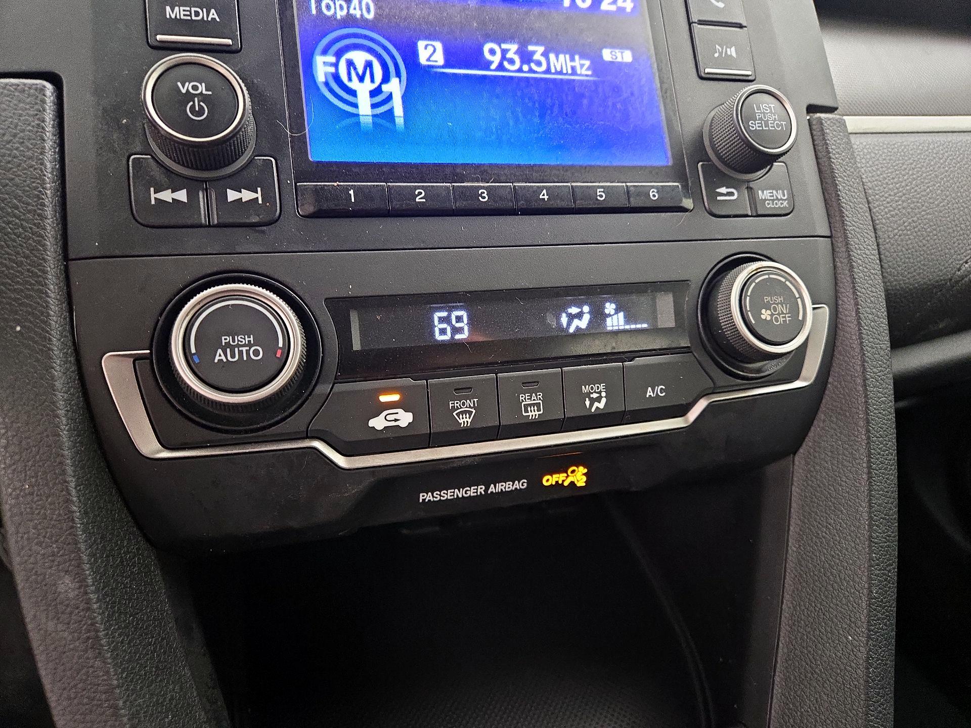 Thumbnail: 2019 Honda Civic - 16