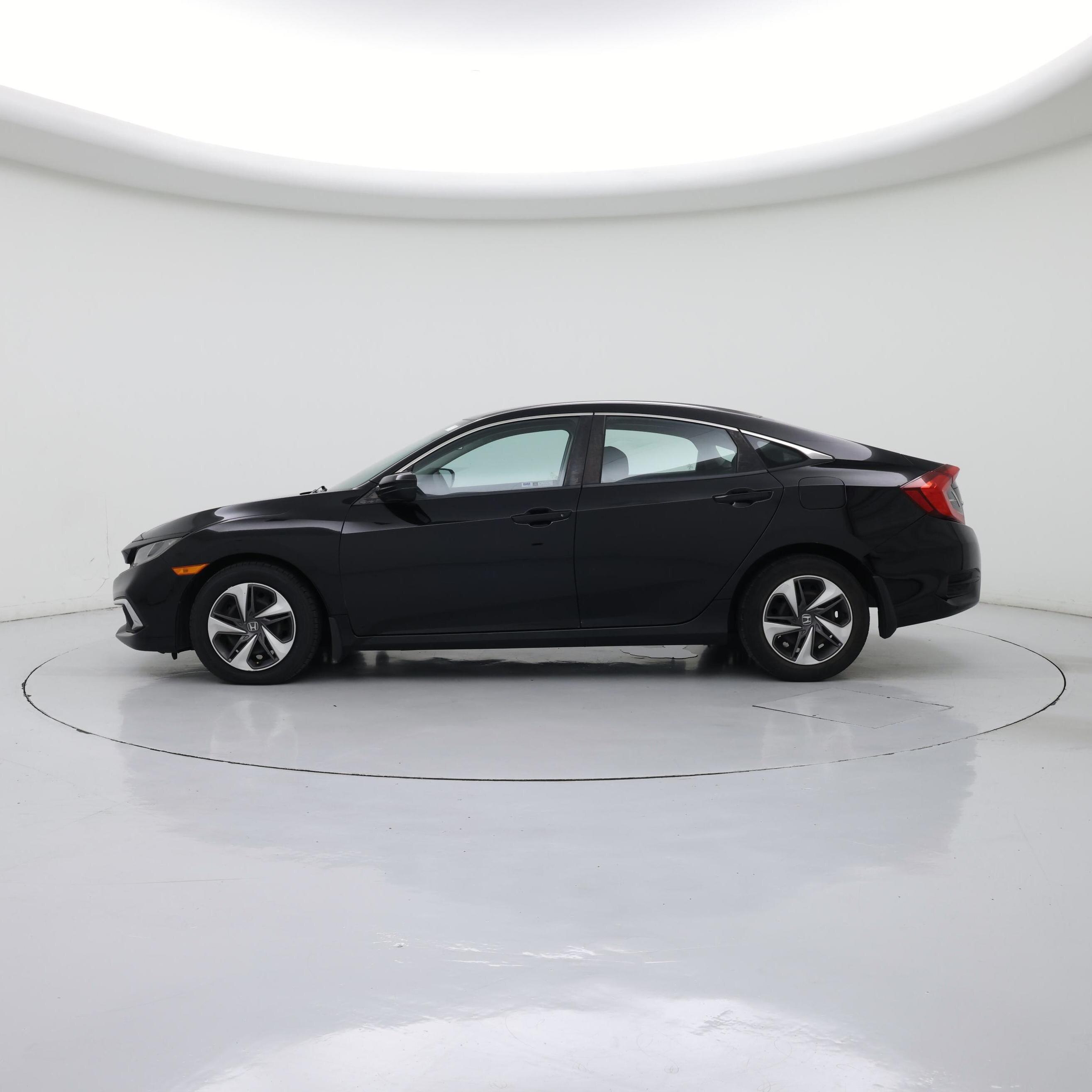 Thumbnail: 2019 Honda Civic - 3