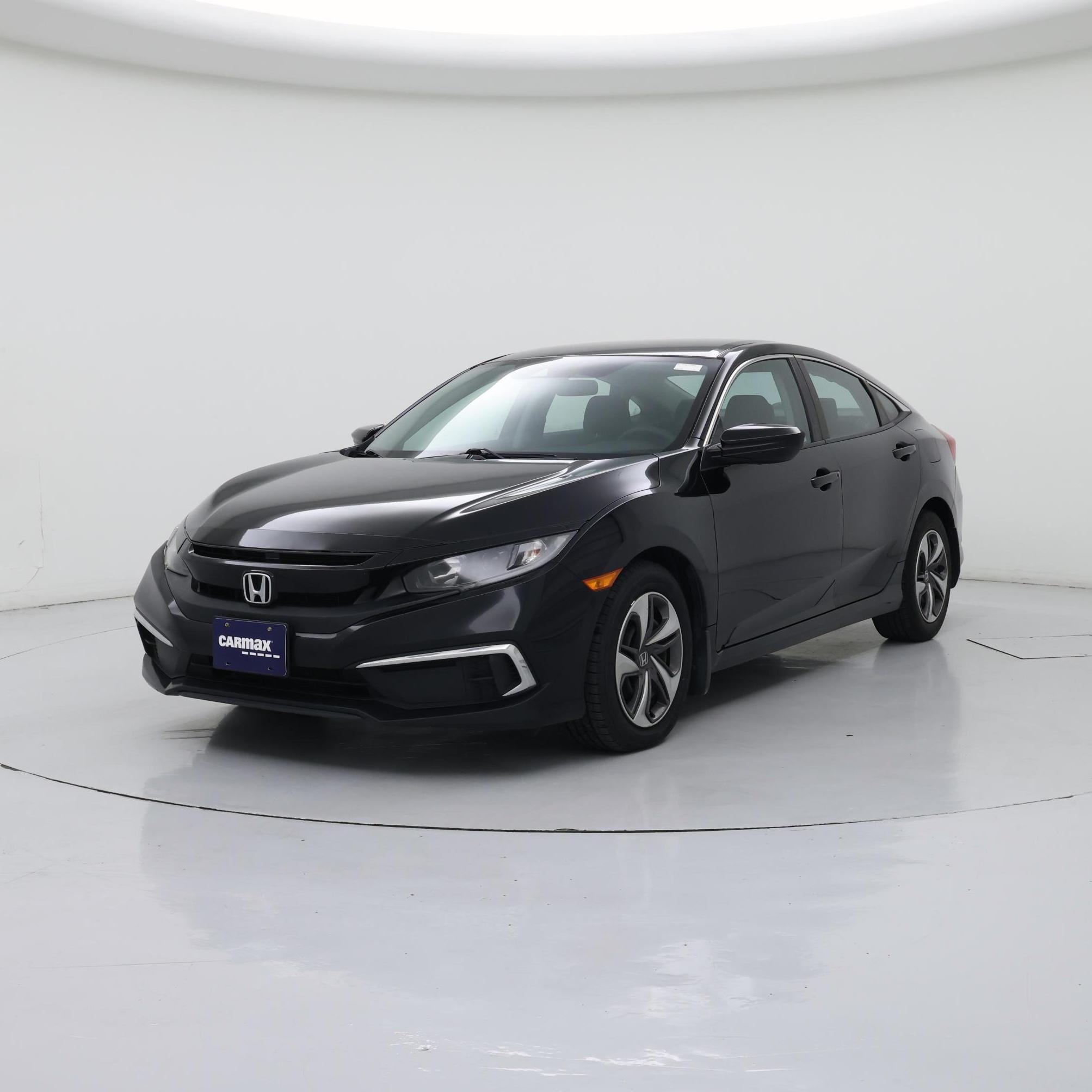 Thumbnail: 2019 Honda Civic - 4