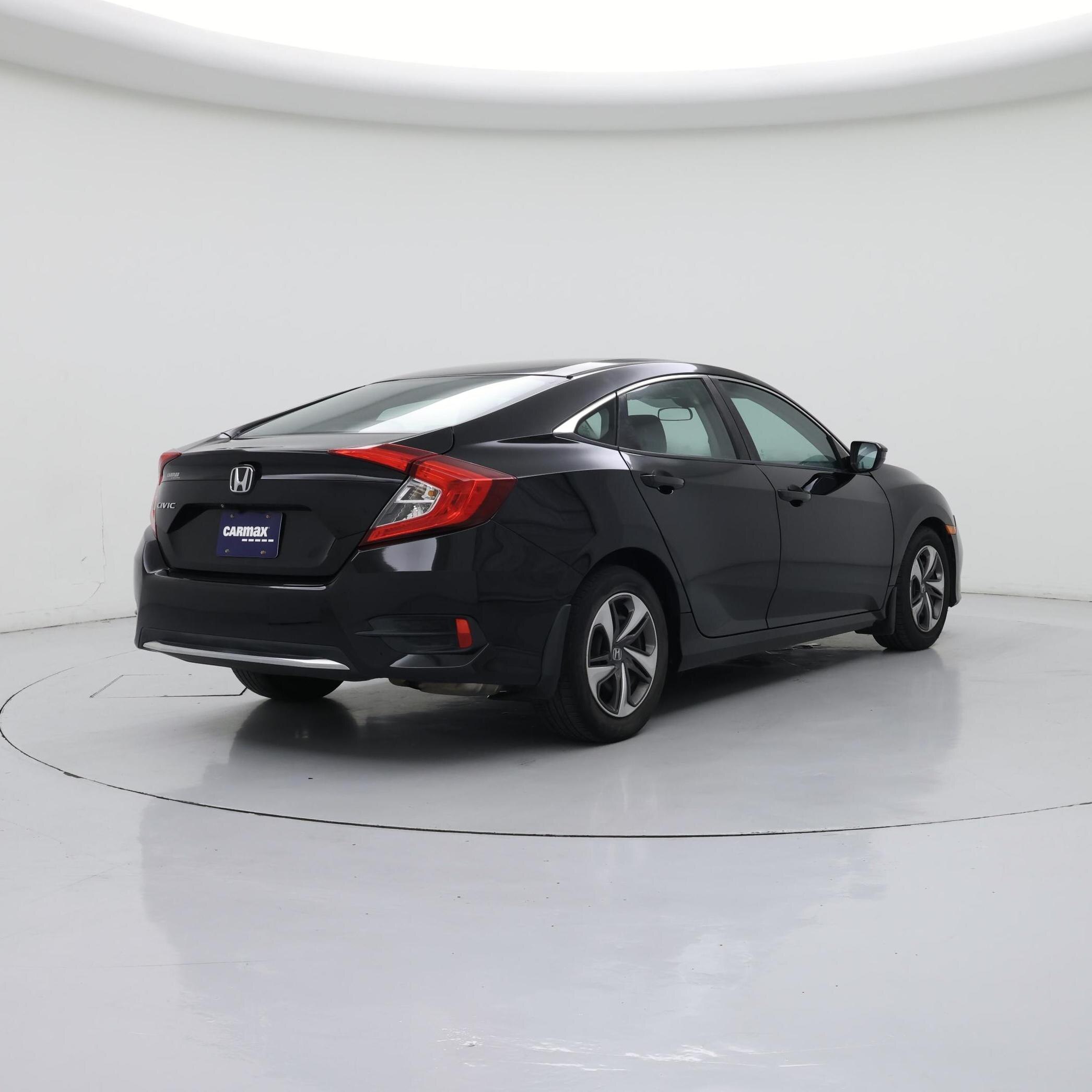 Thumbnail: 2019 Honda Civic - 8