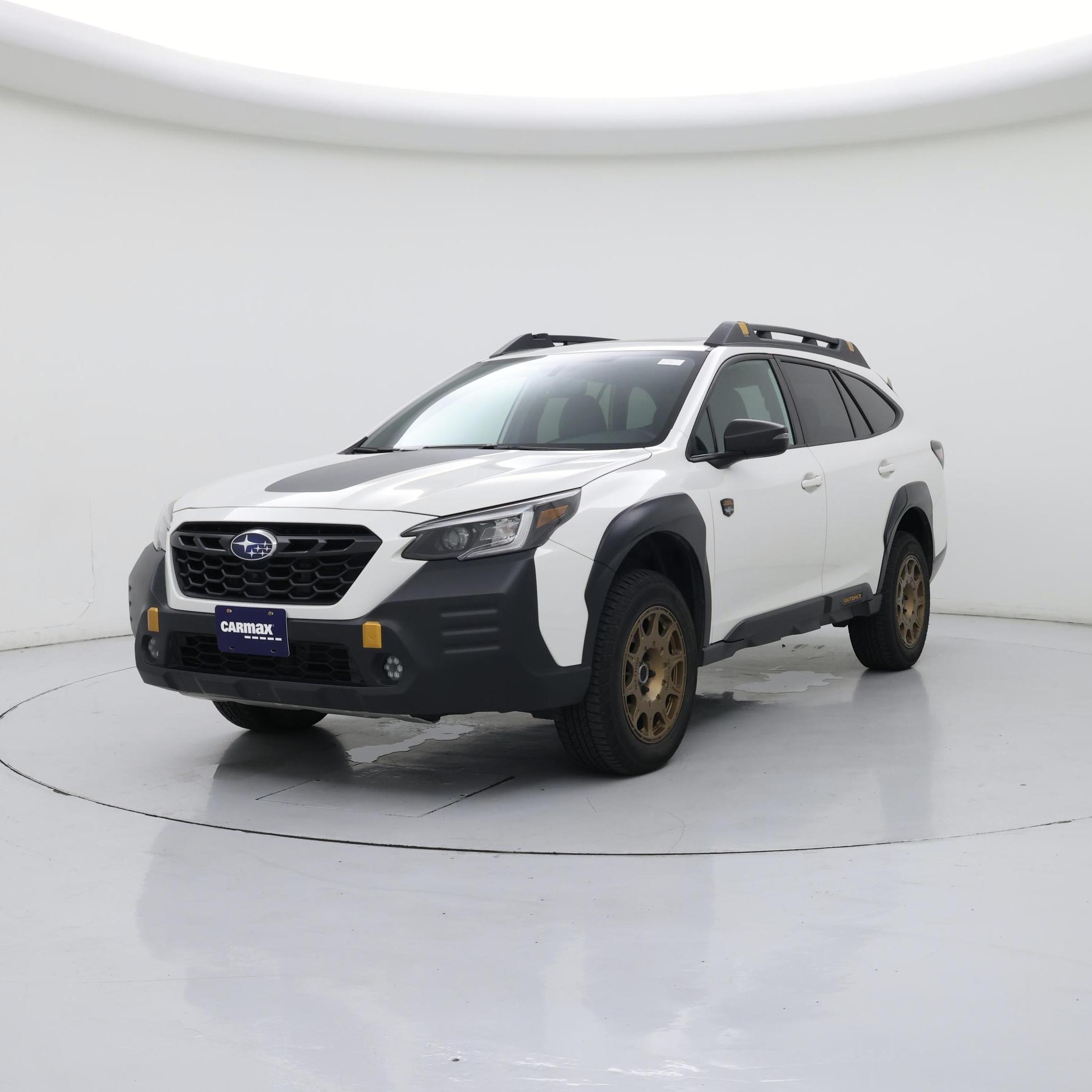 Thumbnail: 2022 Subaru Outback - 4