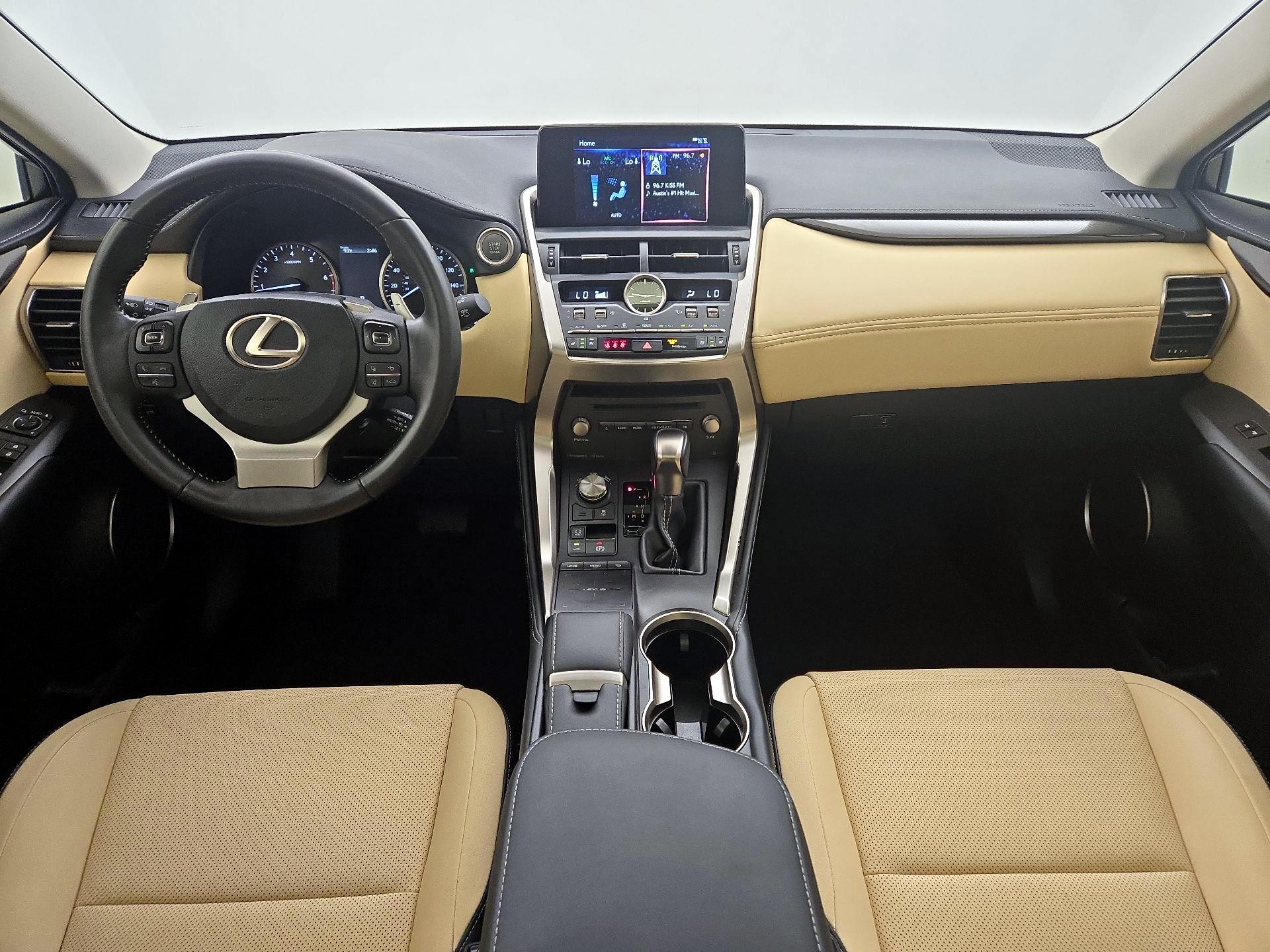 Thumbnail: 2020 Lexus NX - 9