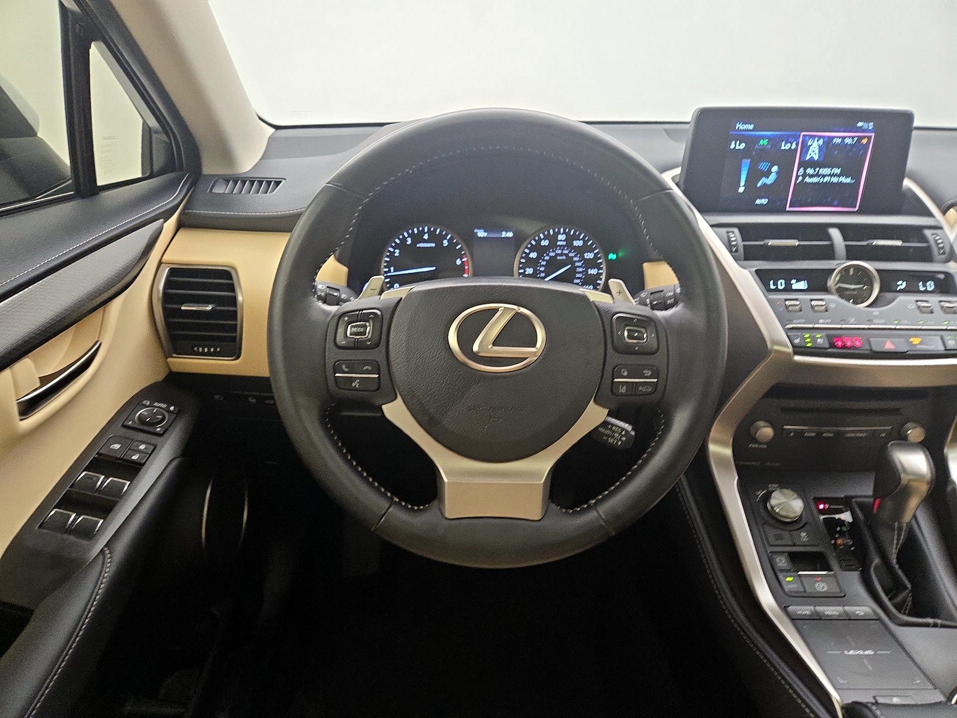 Thumbnail: 2020 Lexus NX - 10