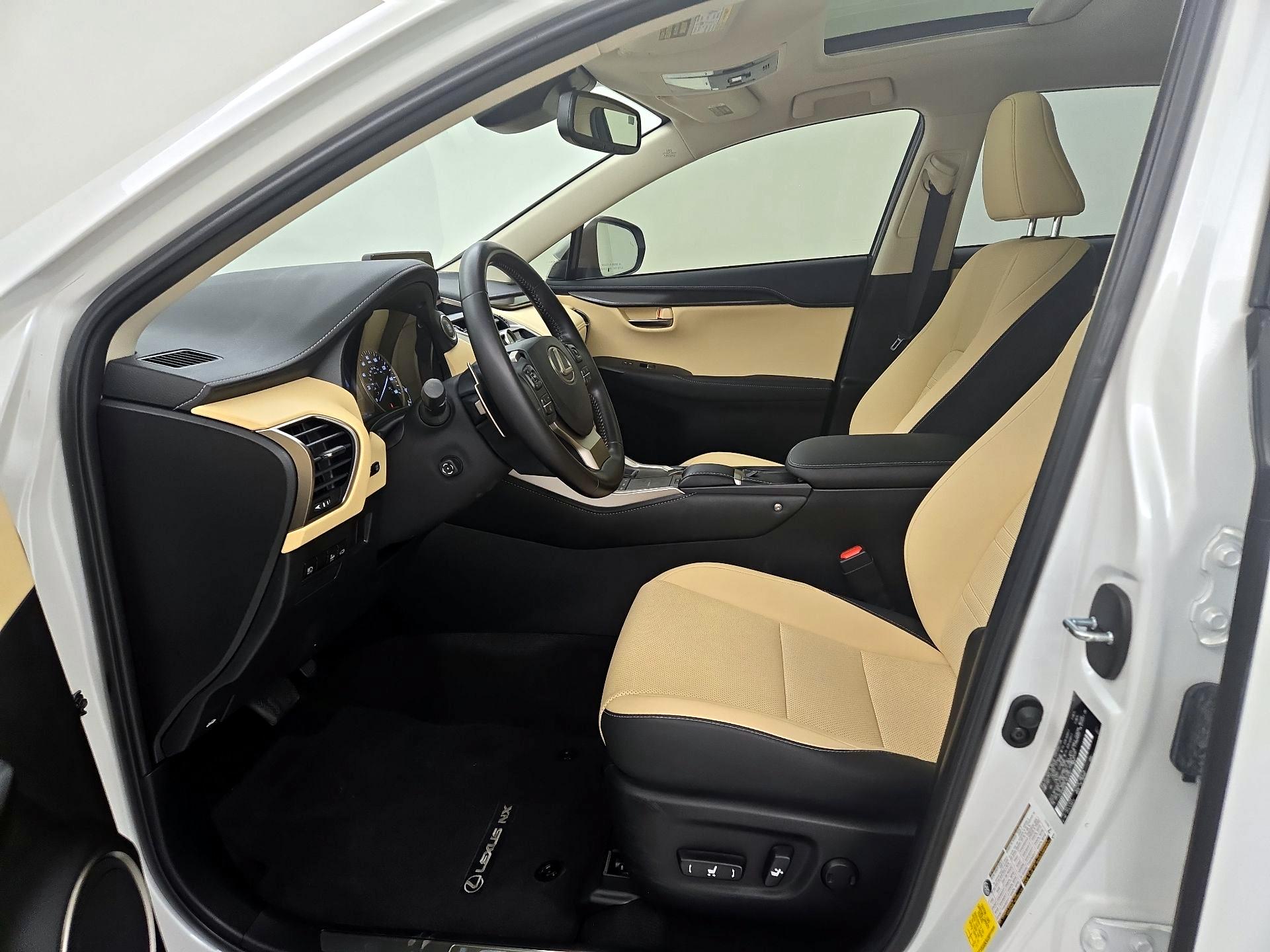 Thumbnail: 2020 Lexus NX - 11