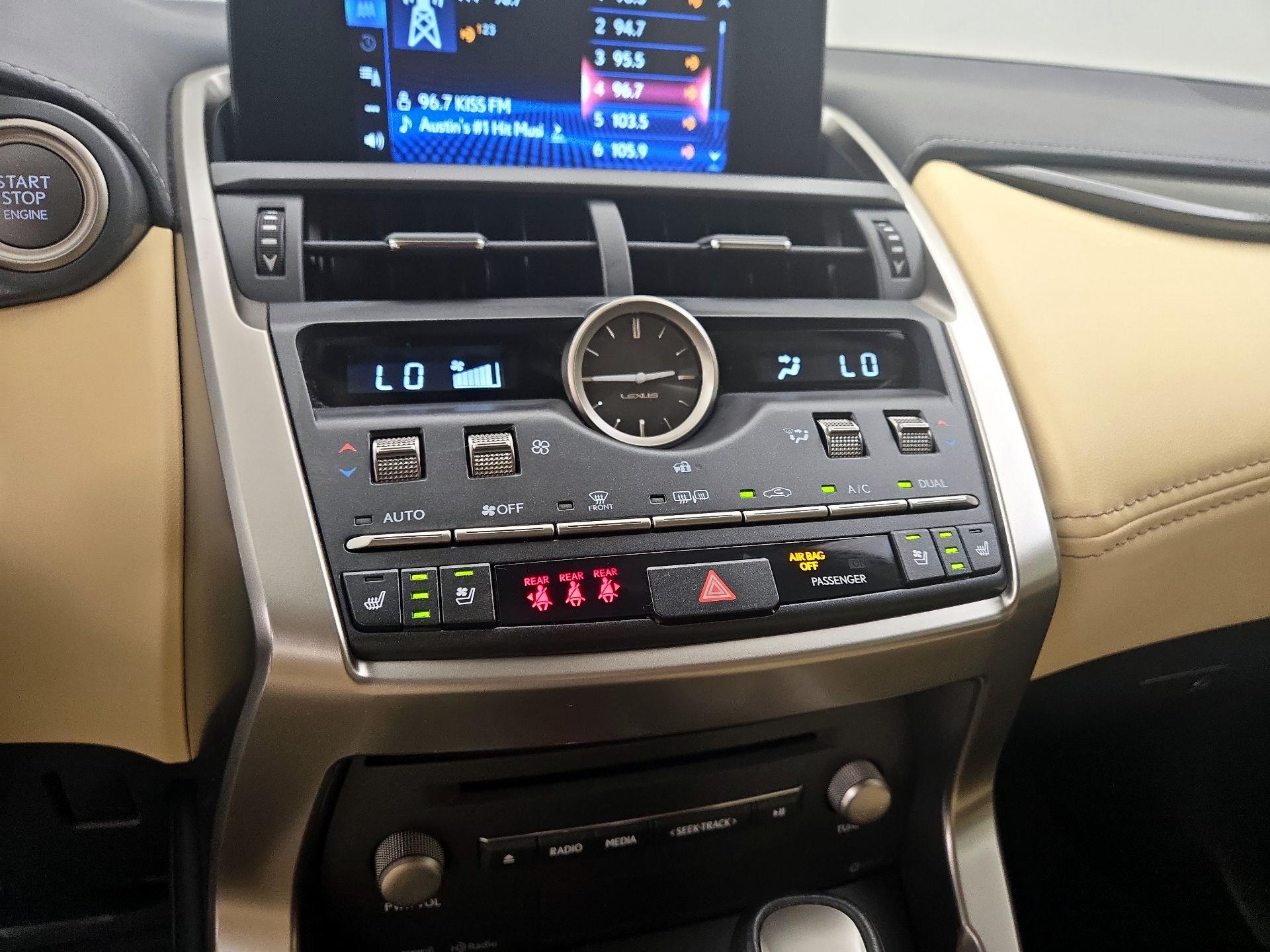 Thumbnail: 2020 Lexus NX - 16