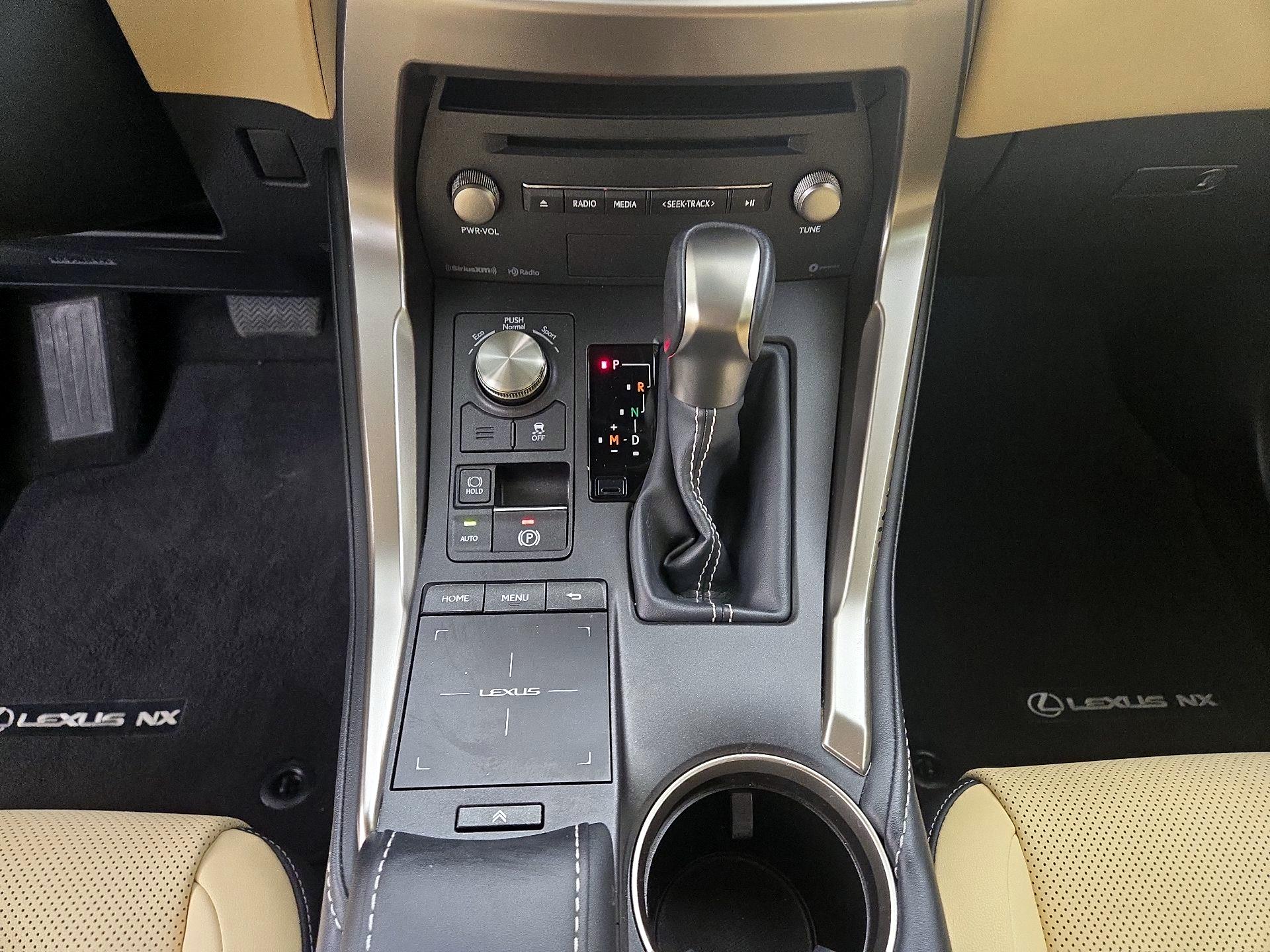 Thumbnail: 2020 Lexus NX - 17