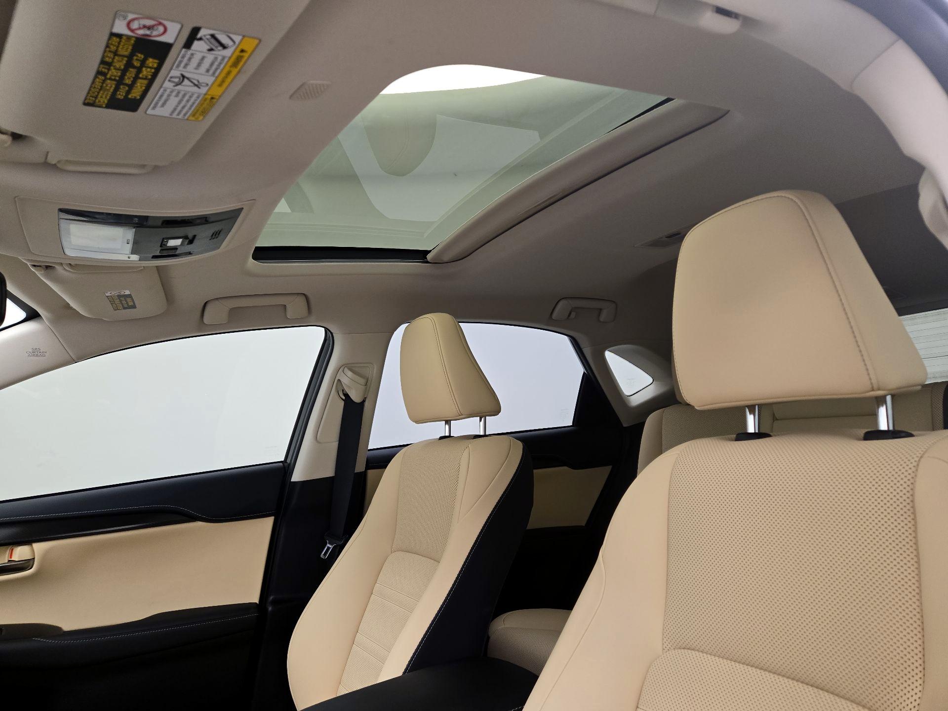 Thumbnail: 2020 Lexus NX - 19