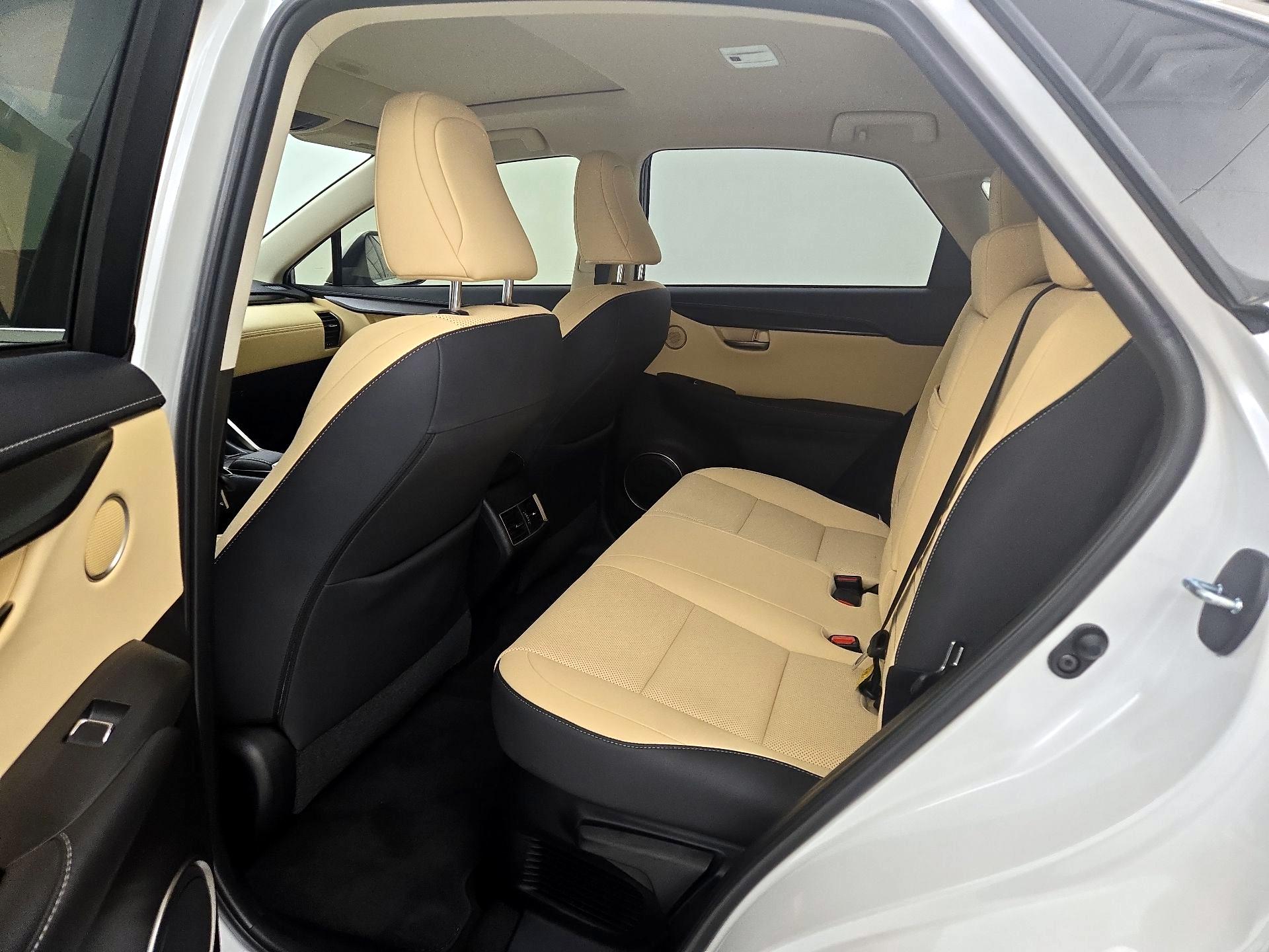 Thumbnail: 2020 Lexus NX - 20