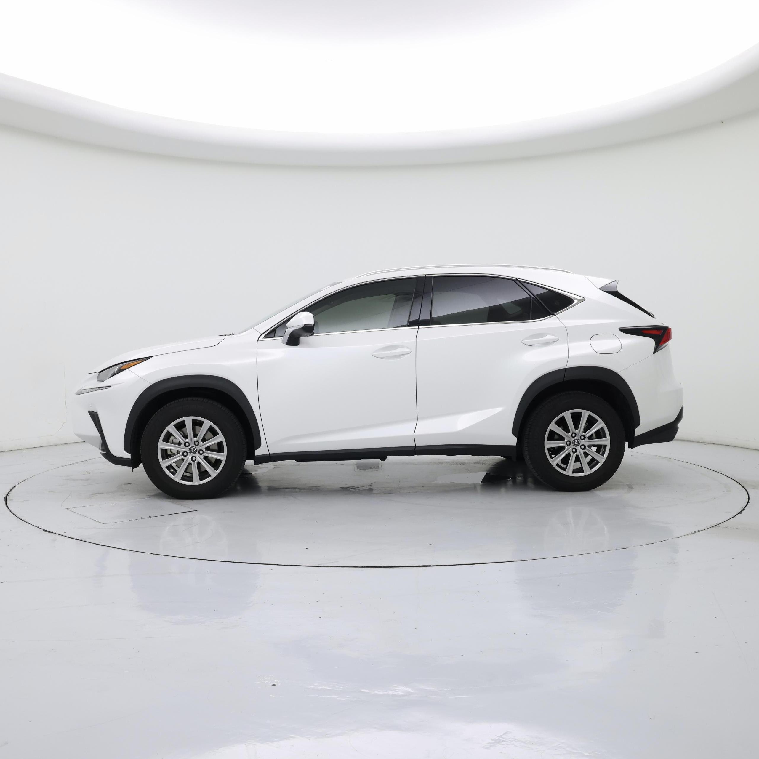 Thumbnail: 2020 Lexus NX - 3