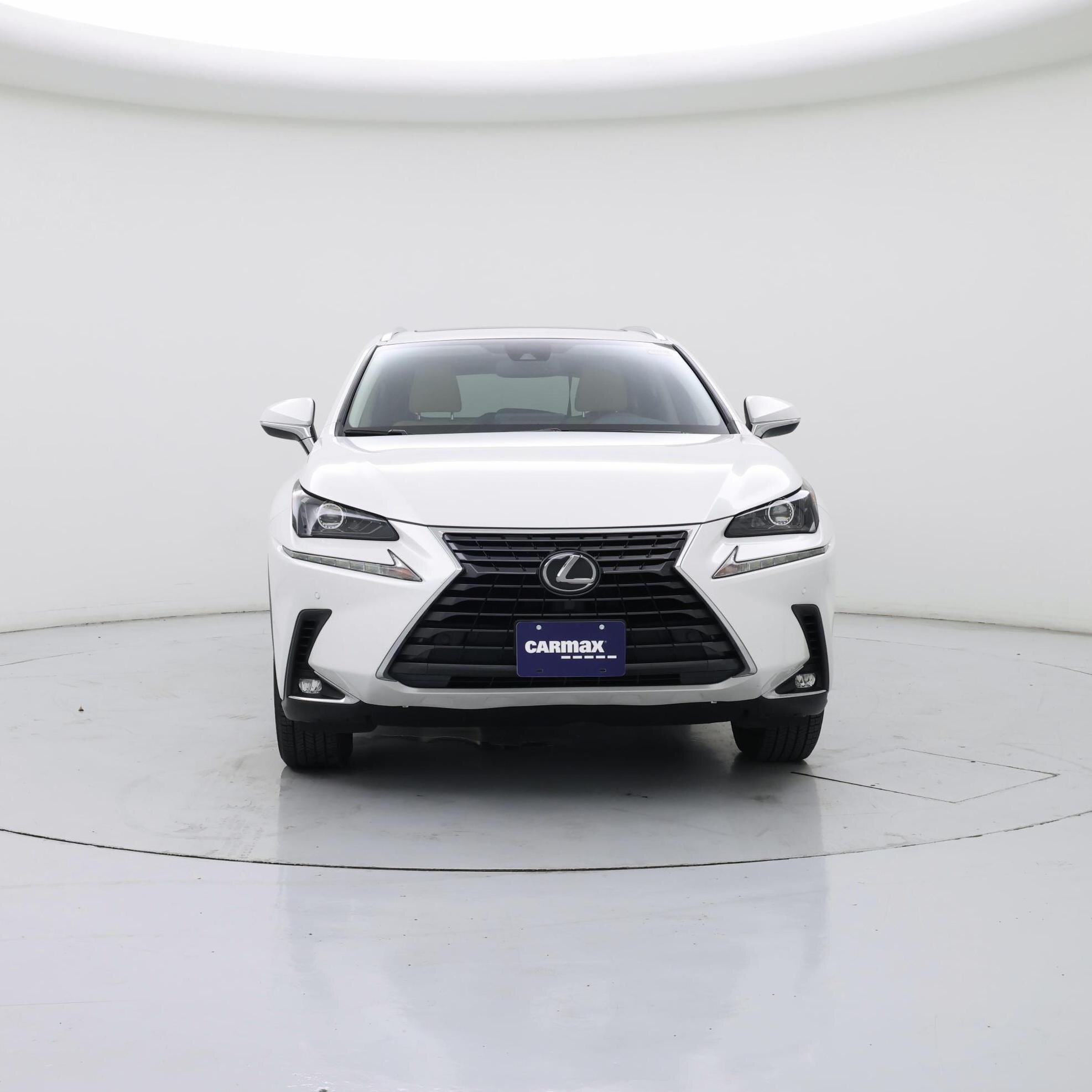 Thumbnail: 2020 Lexus NX - 5