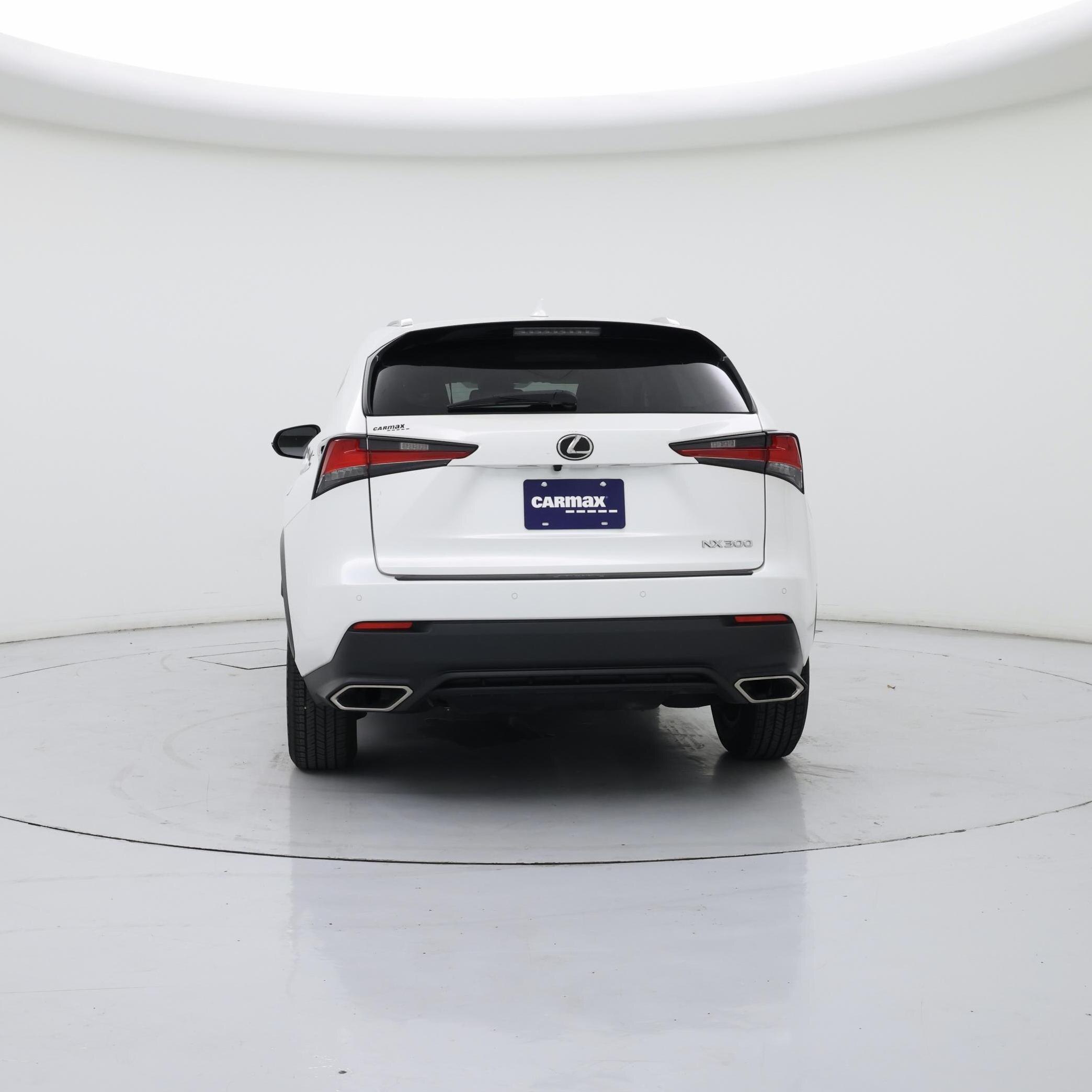 Thumbnail: 2020 Lexus NX - 6