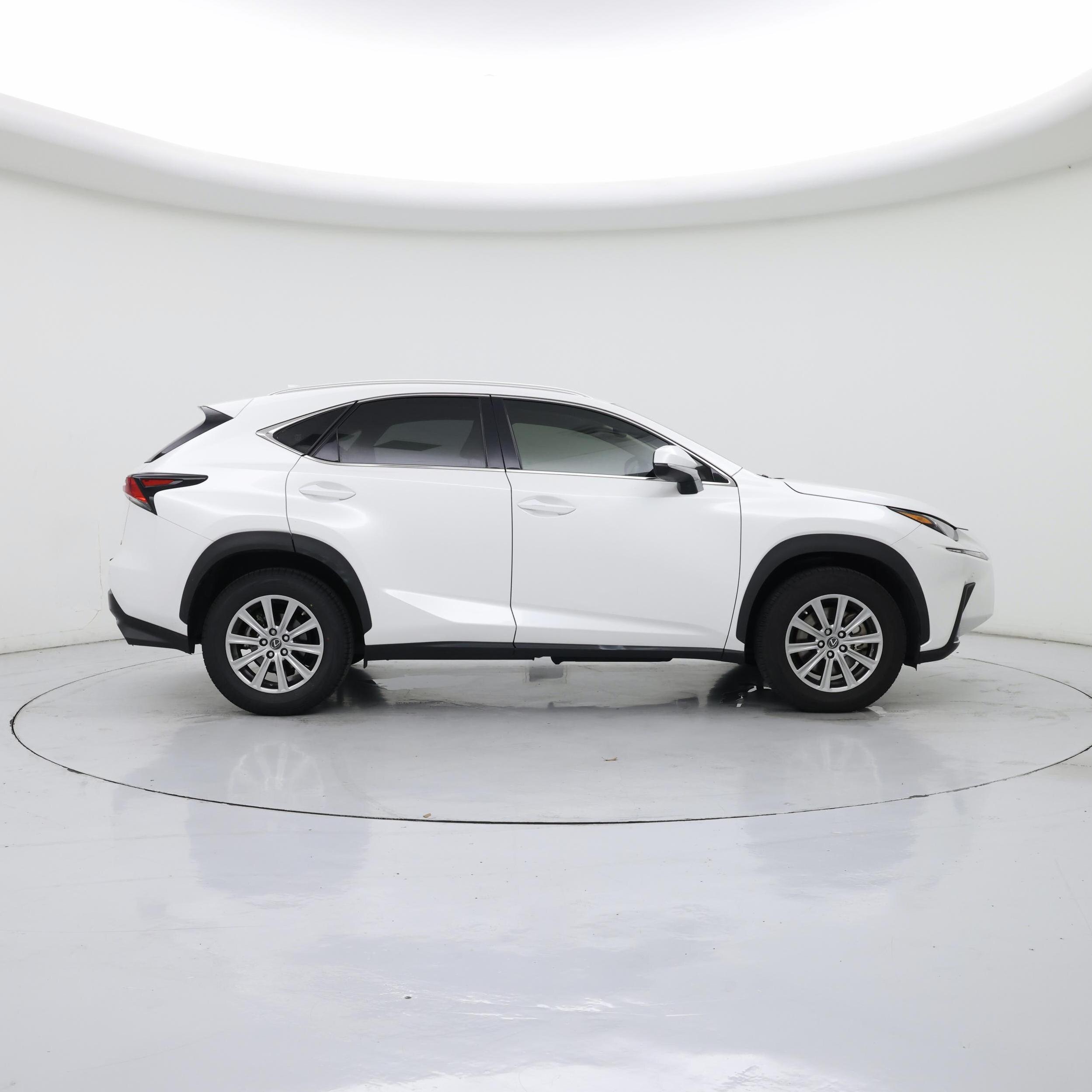 Thumbnail: 2020 Lexus NX - 7
