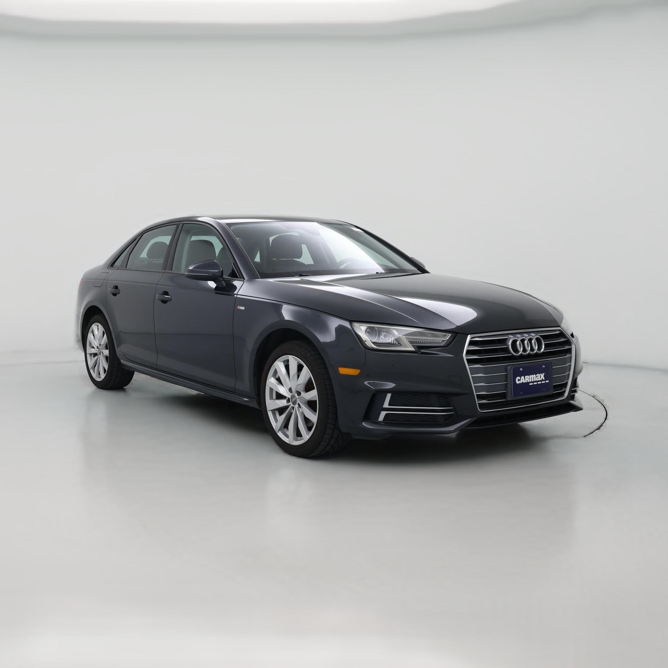 Thumbnail: 2018 Audi A4 - 1