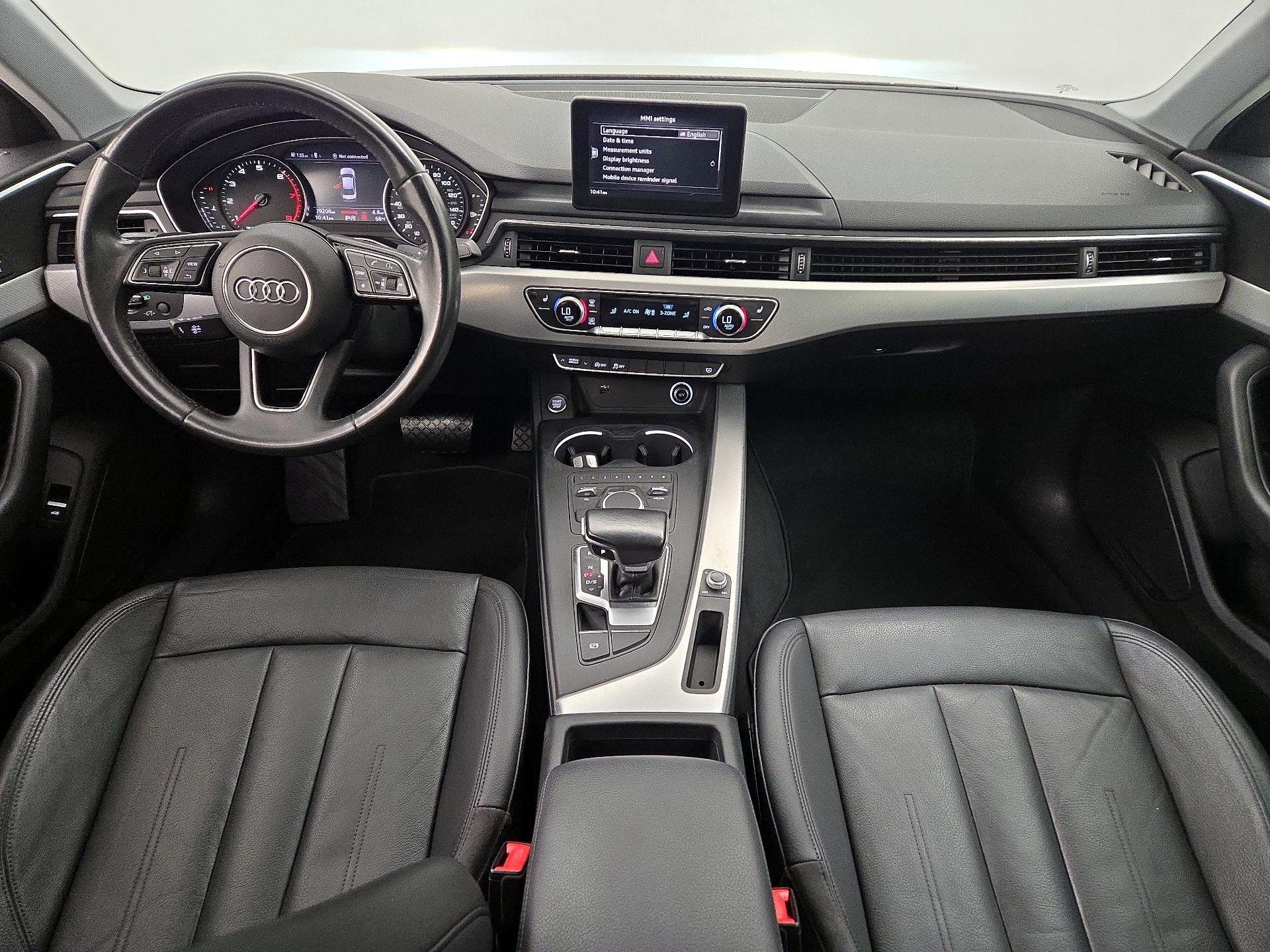 Thumbnail: 2018 Audi A4 - 9