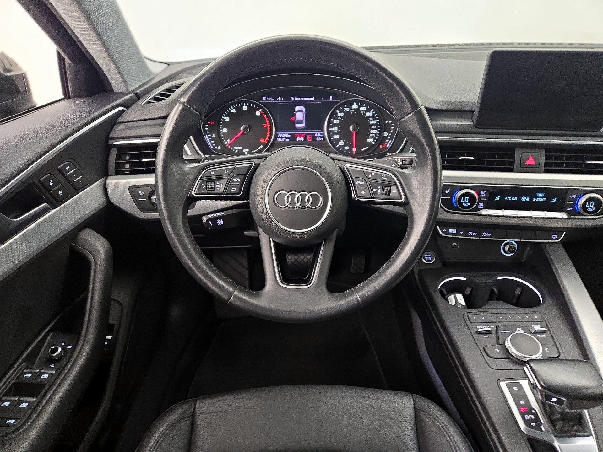 Thumbnail: 2018 Audi A4 - 10