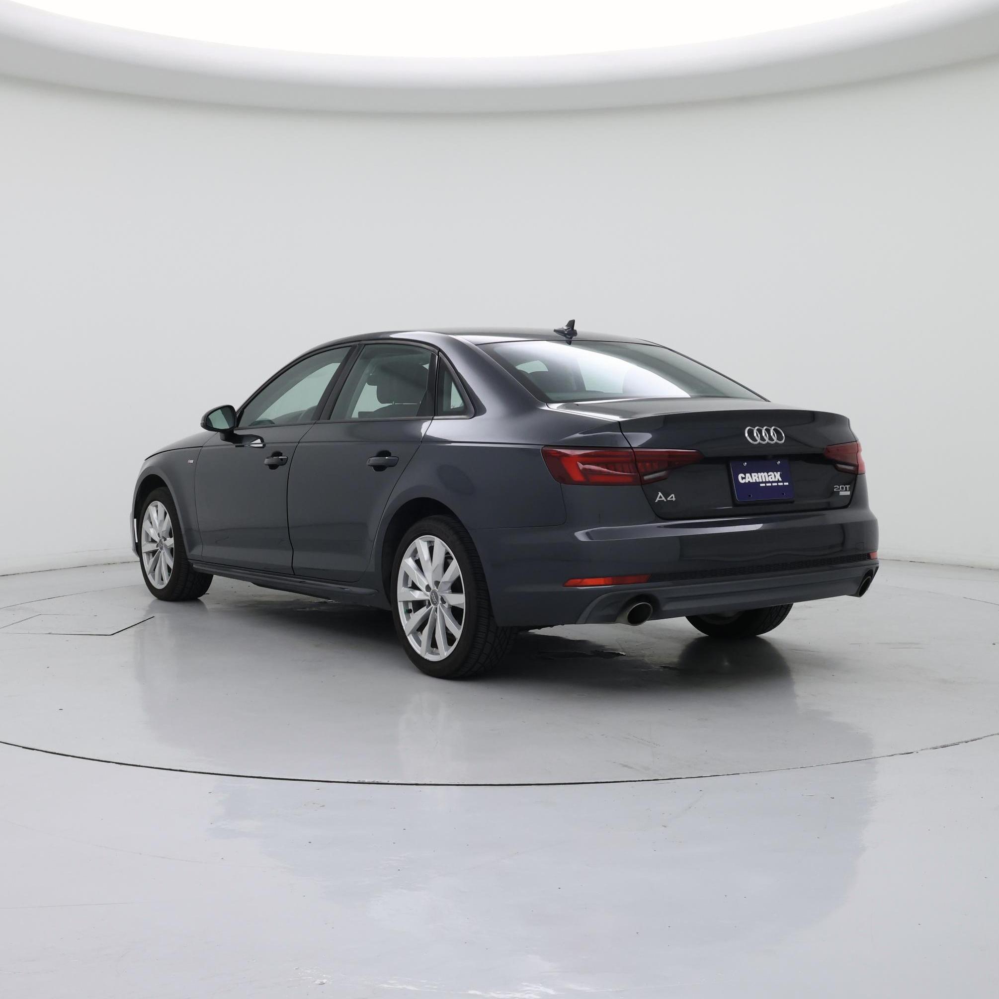 Thumbnail: 2018 Audi A4 - 2