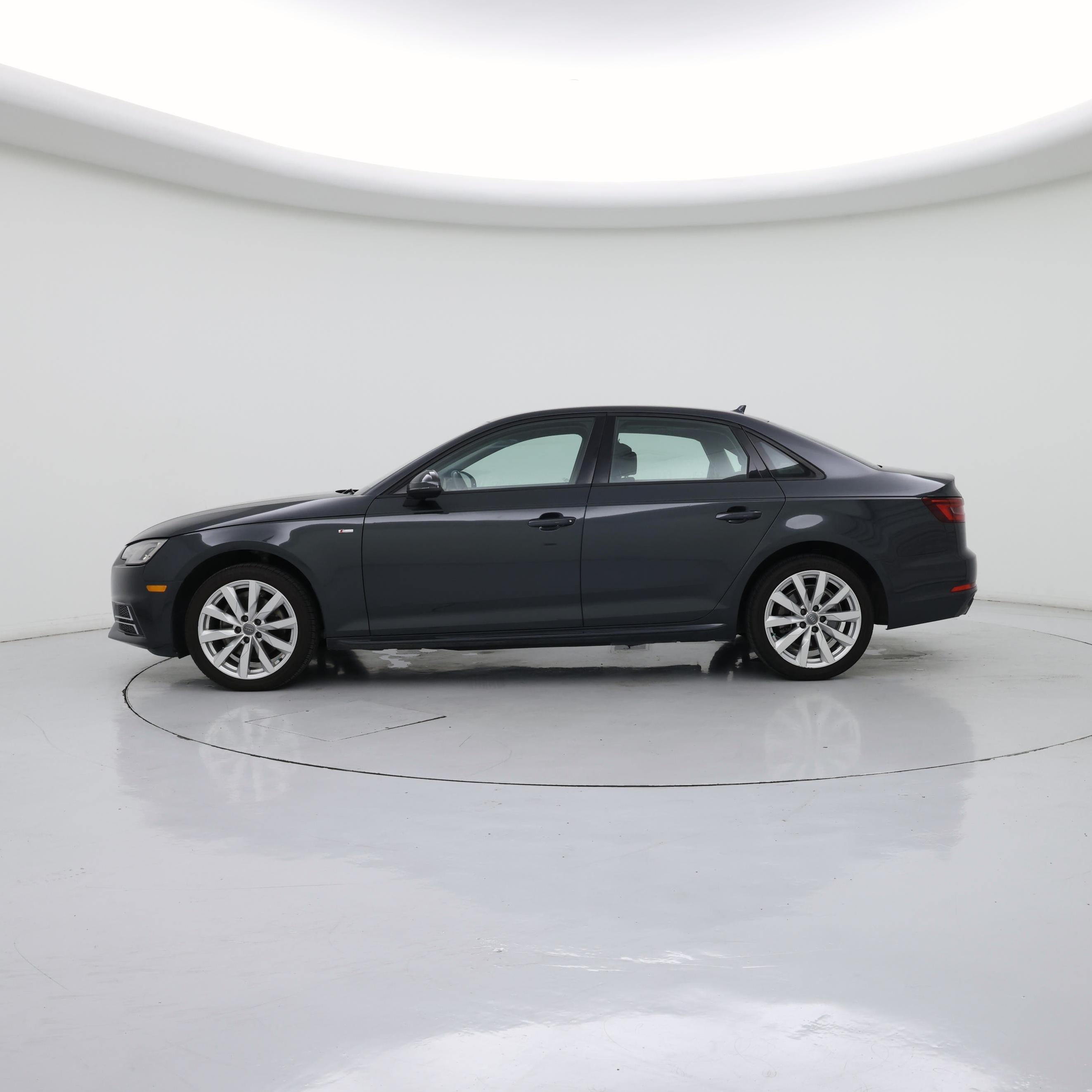 Thumbnail: 2018 Audi A4 - 3