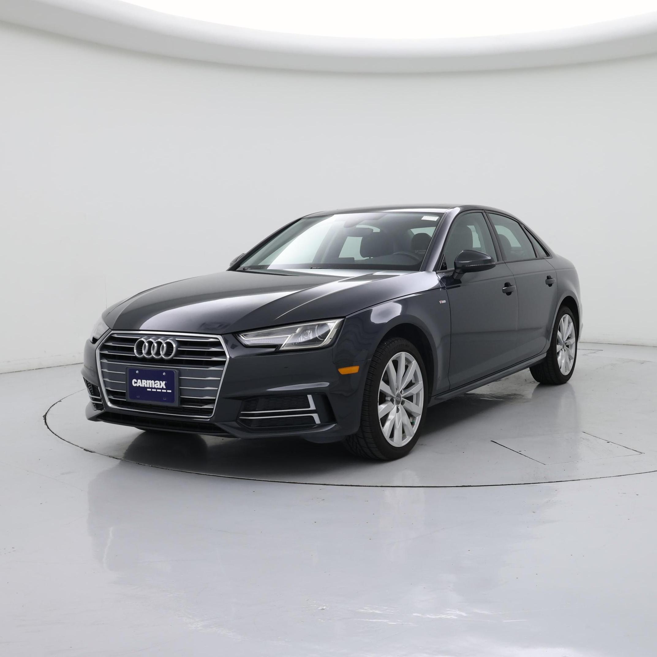 Thumbnail: 2018 Audi A4 - 4