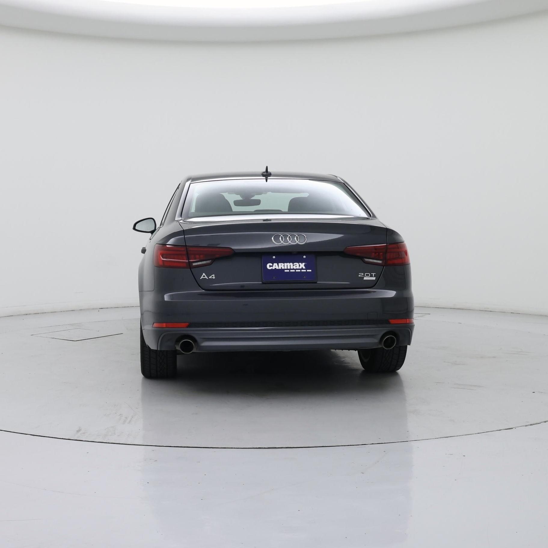 Thumbnail: 2018 Audi A4 - 6
