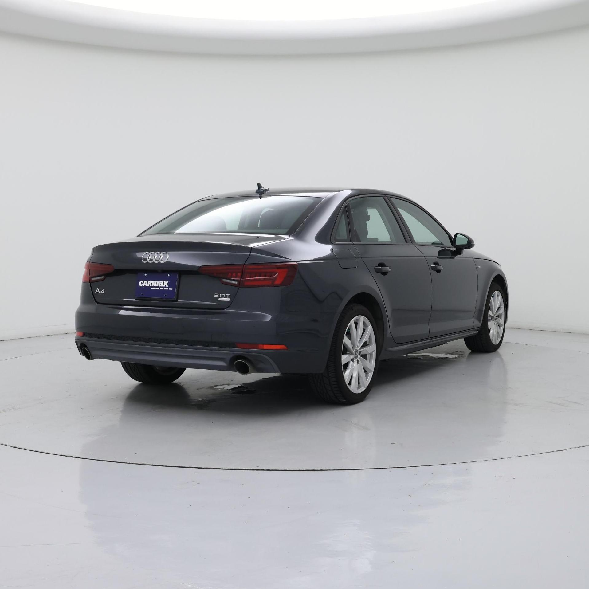 Thumbnail: 2018 Audi A4 - 8