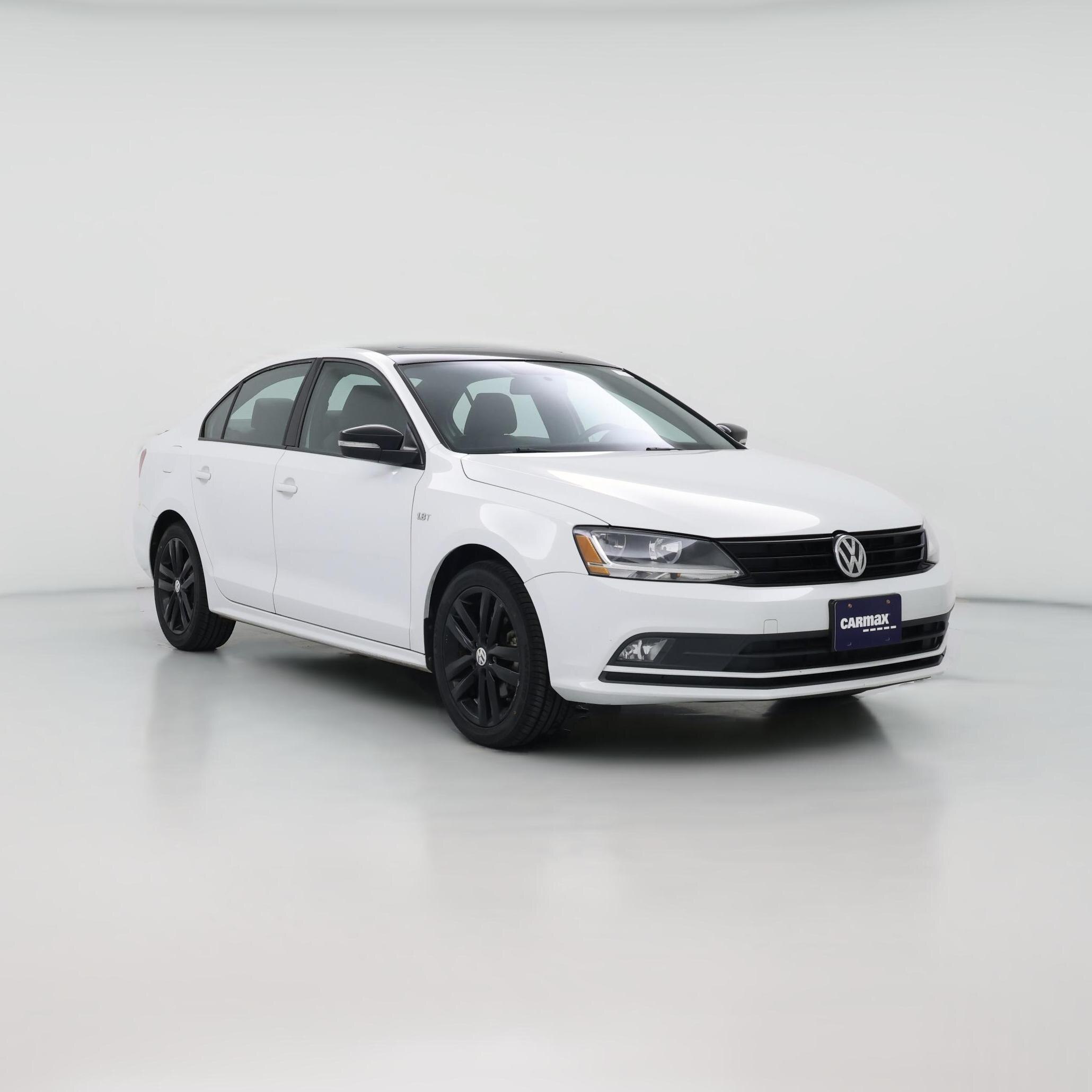 Thumbnail: 2018 Volkswagen Jetta - 1