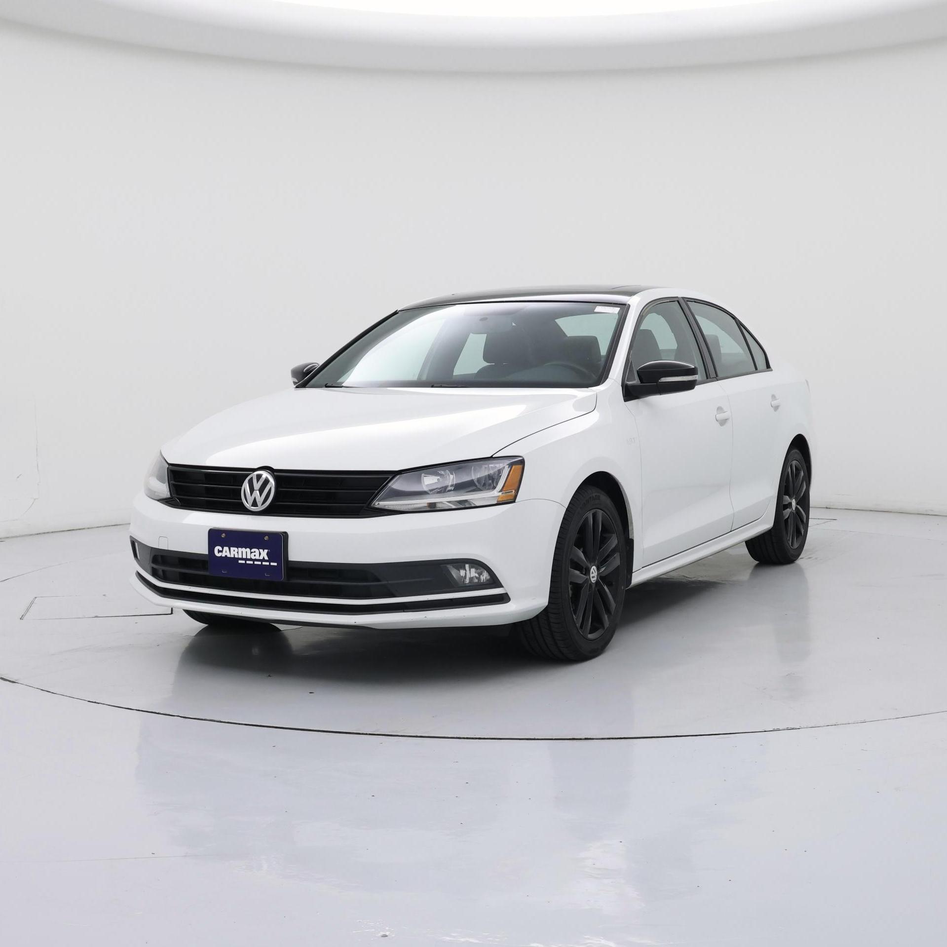 Thumbnail: 2018 Volkswagen Jetta - 4