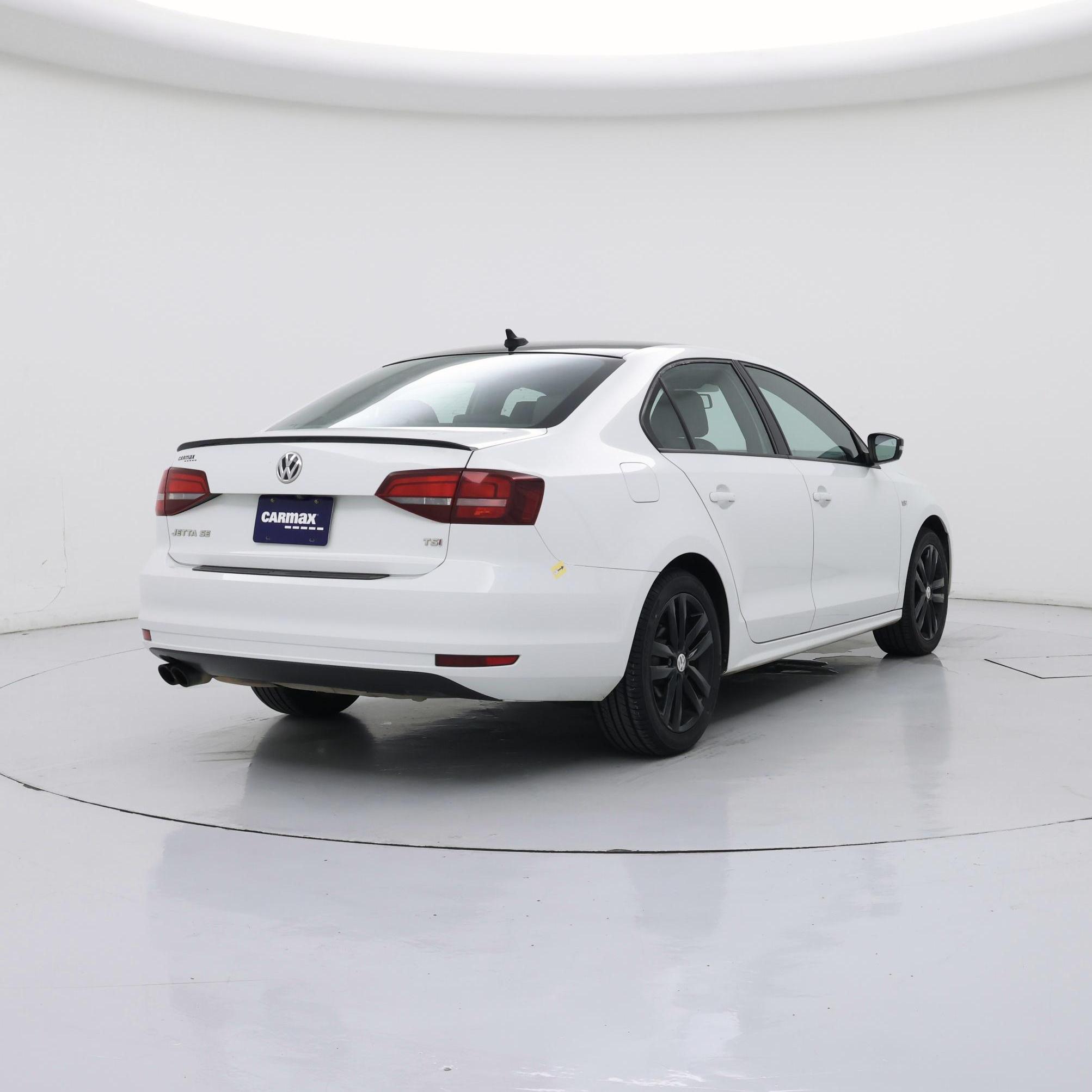 Thumbnail: 2018 Volkswagen Jetta - 8