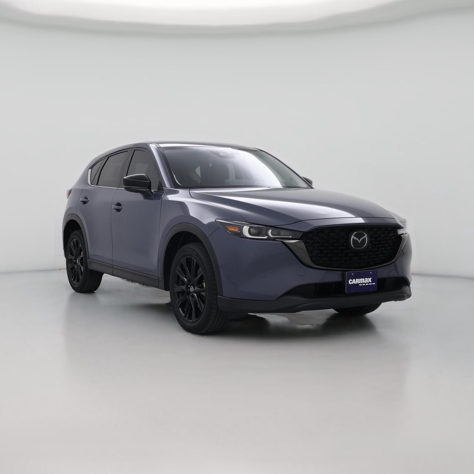 Thumbnail: 2022 Mazda CX-5 - 1
