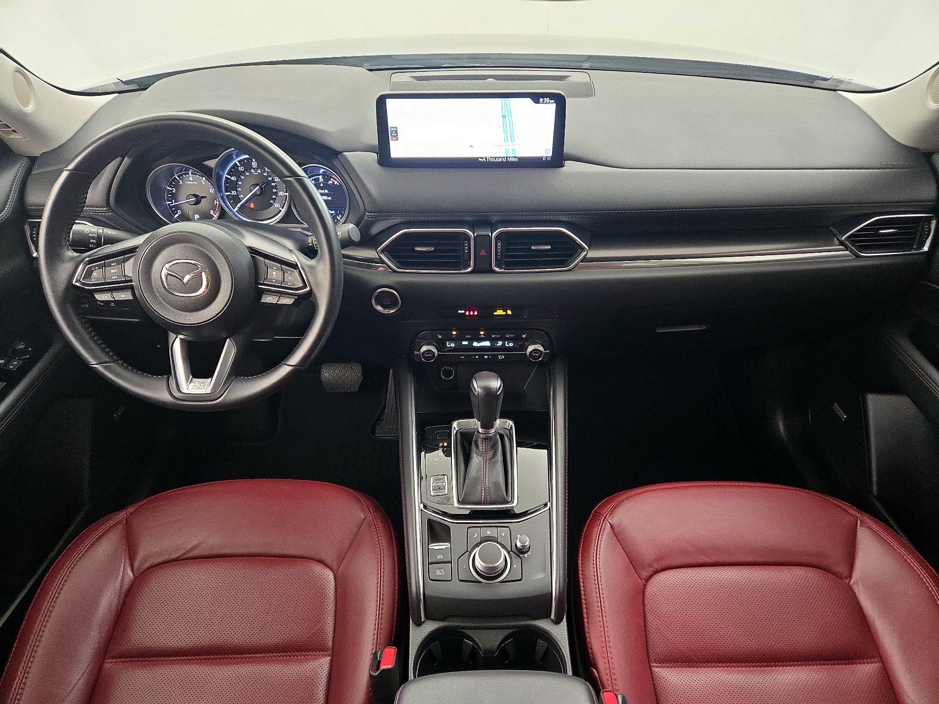 Thumbnail: 2022 Mazda CX-5 - 9