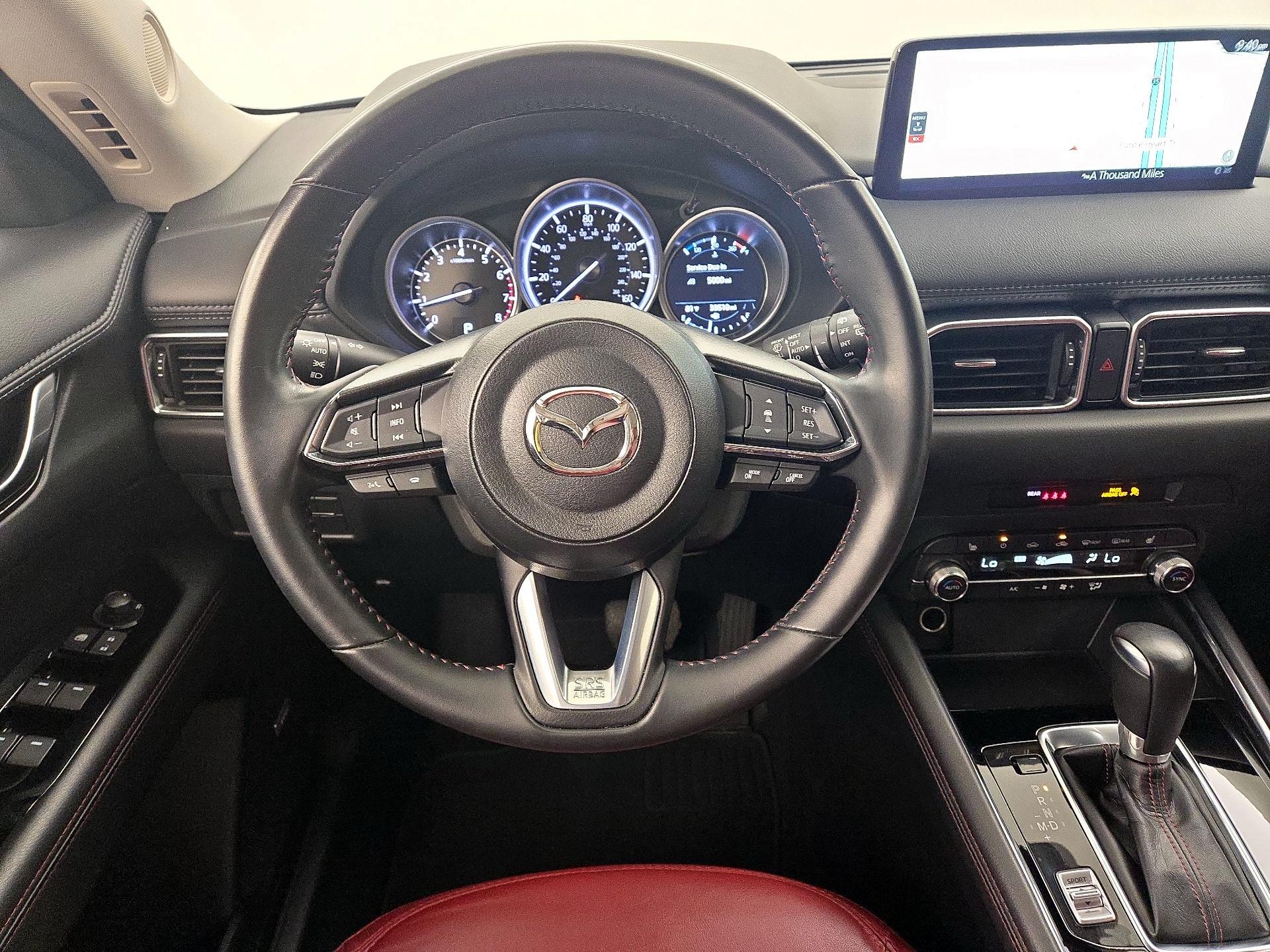 Thumbnail: 2022 Mazda CX-5 - 10