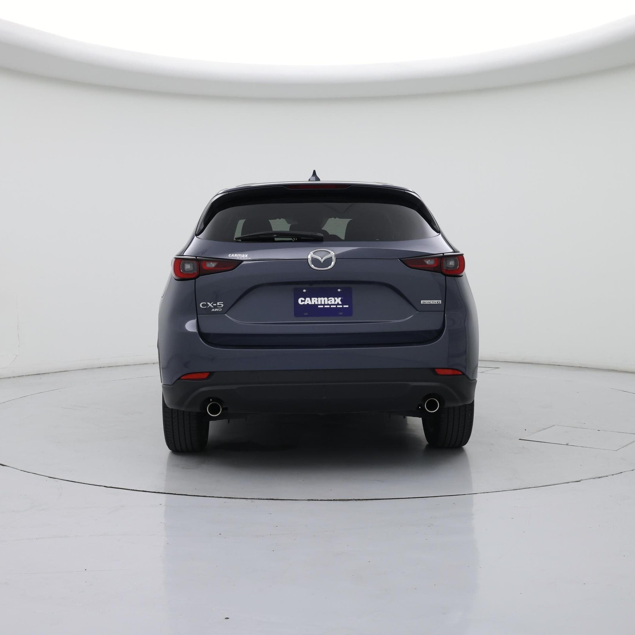 Thumbnail: 2022 Mazda CX-5 - 6