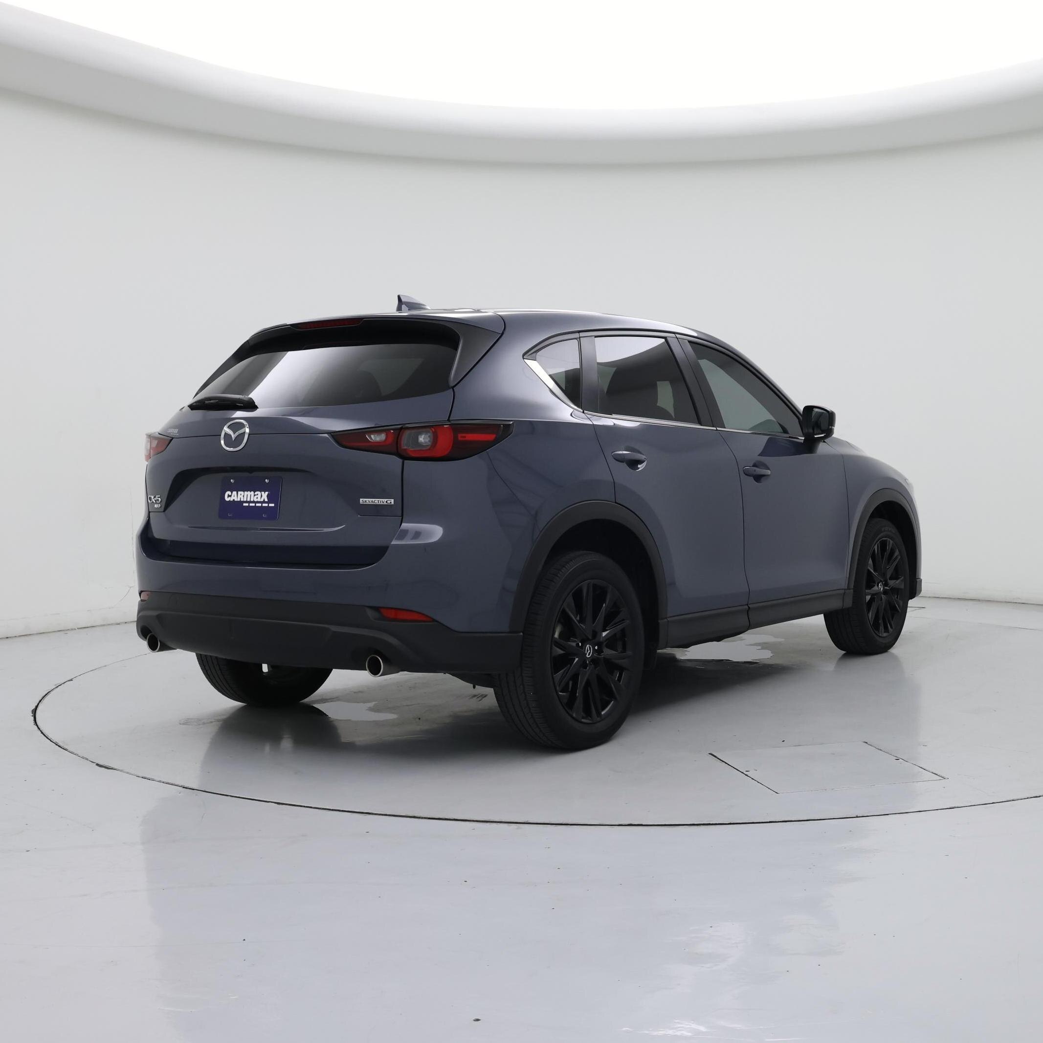 Thumbnail: 2022 Mazda CX-5 - 8