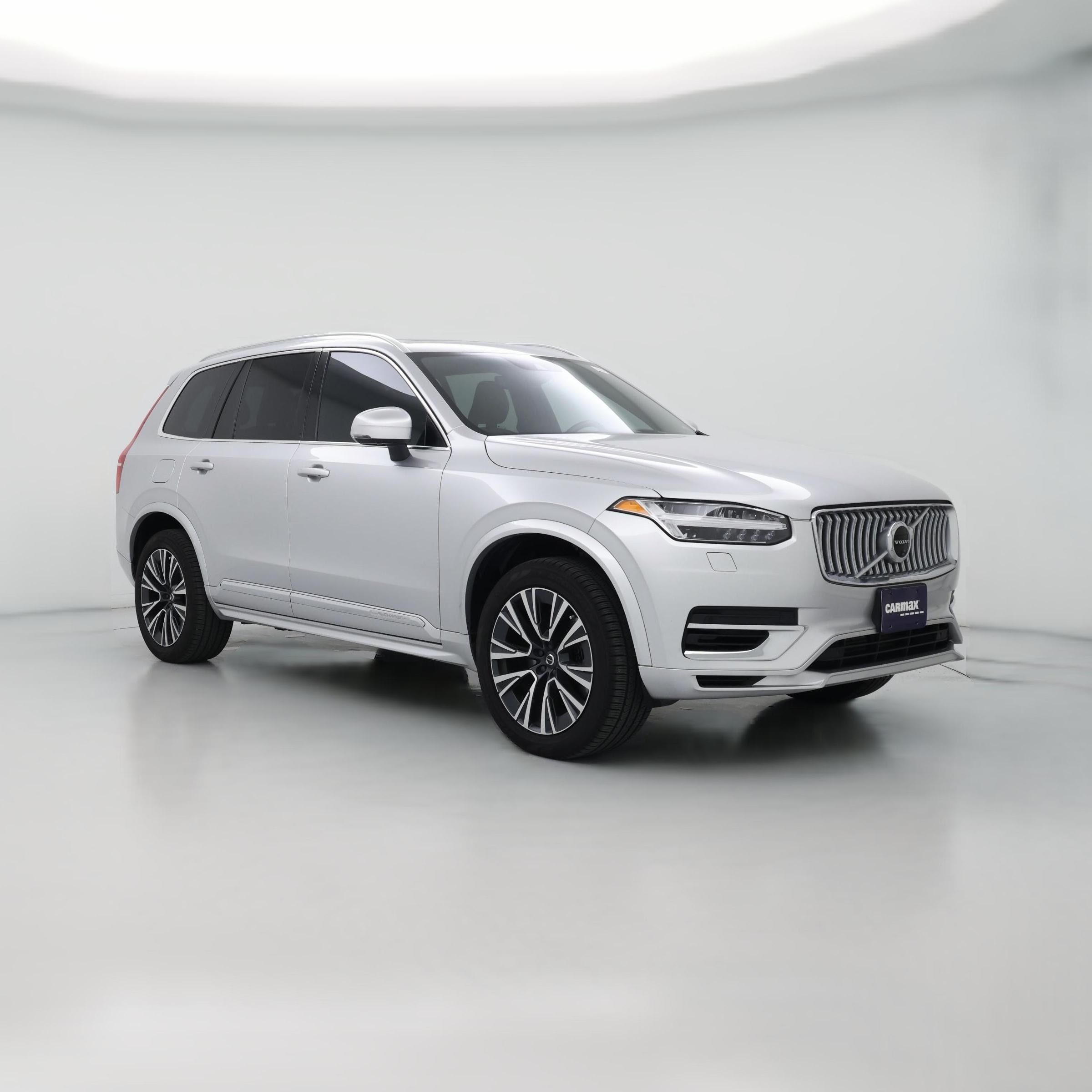 Thumbnail: 2022 Volvo XC90 - 1