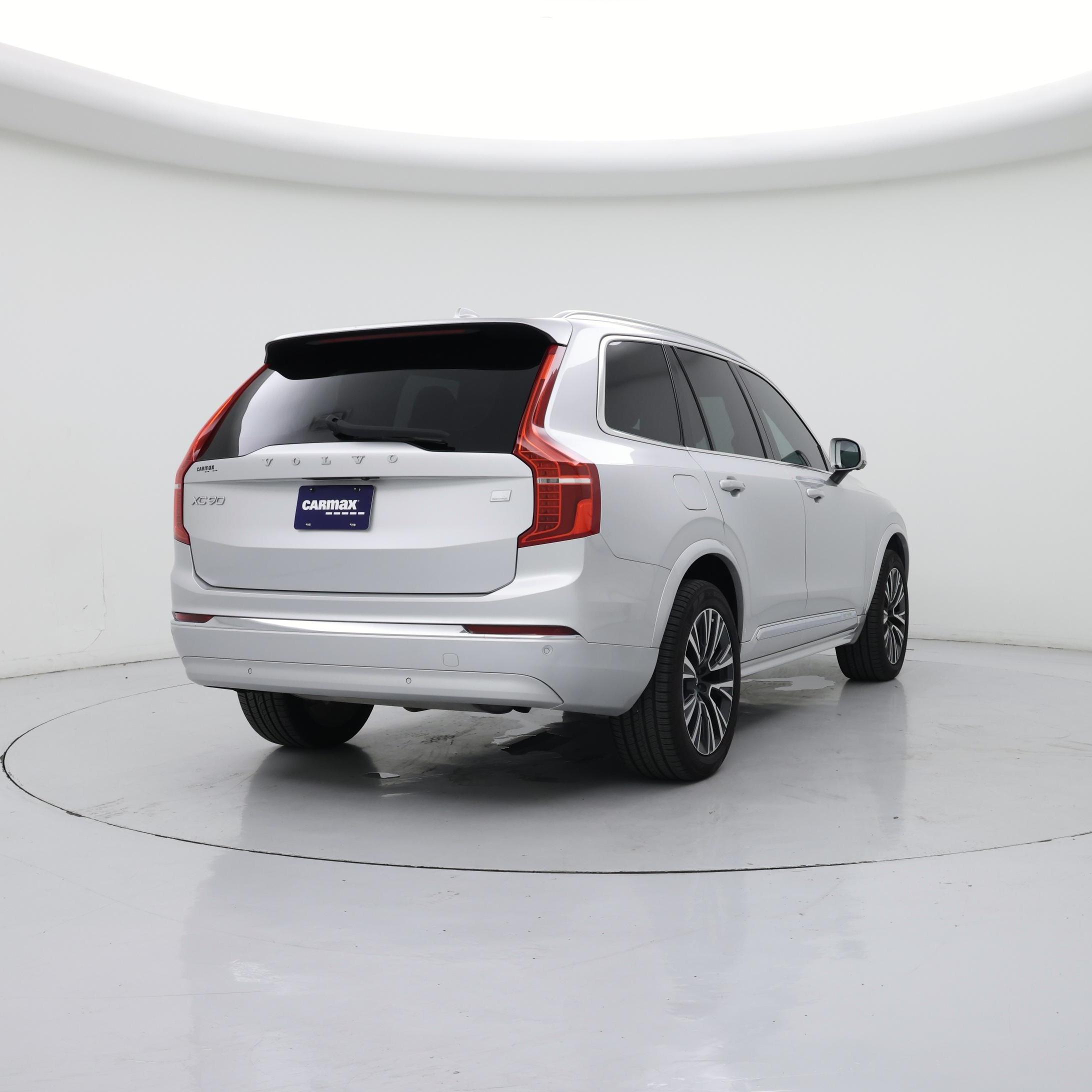 Thumbnail: 2022 Volvo XC90 - 8