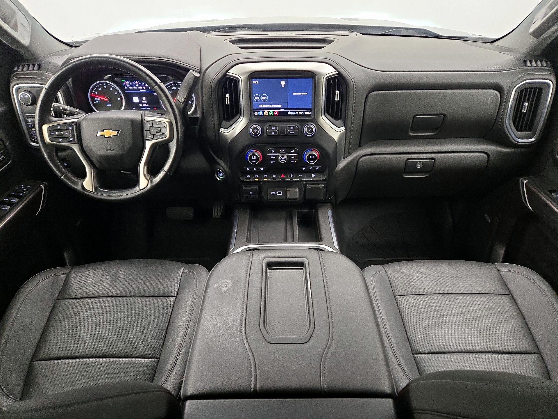 Thumbnail: 2021 Chevrolet Silverado 1500 - 9
