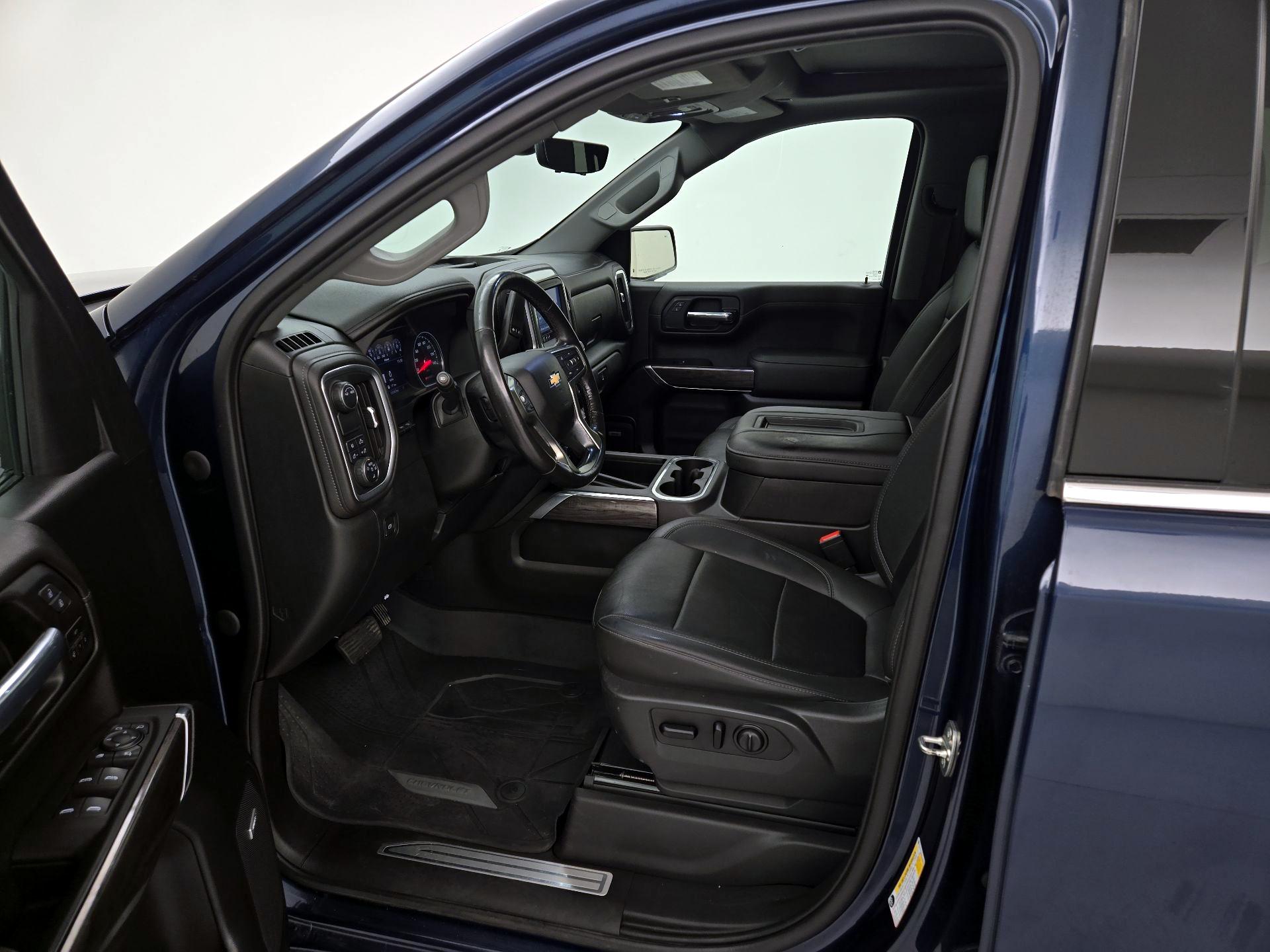 Thumbnail: 2021 Chevrolet Silverado 1500 - 11
