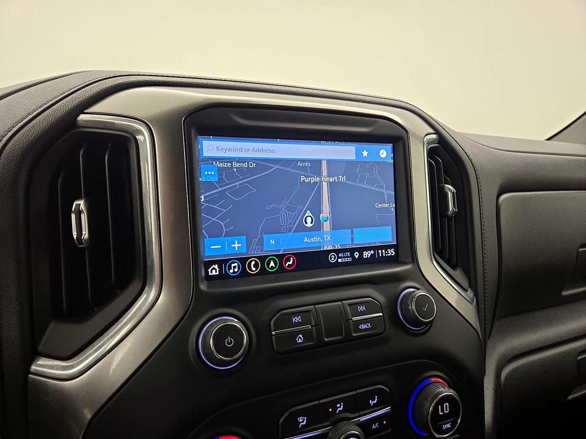 Thumbnail: 2021 Chevrolet Silverado 1500 - 14