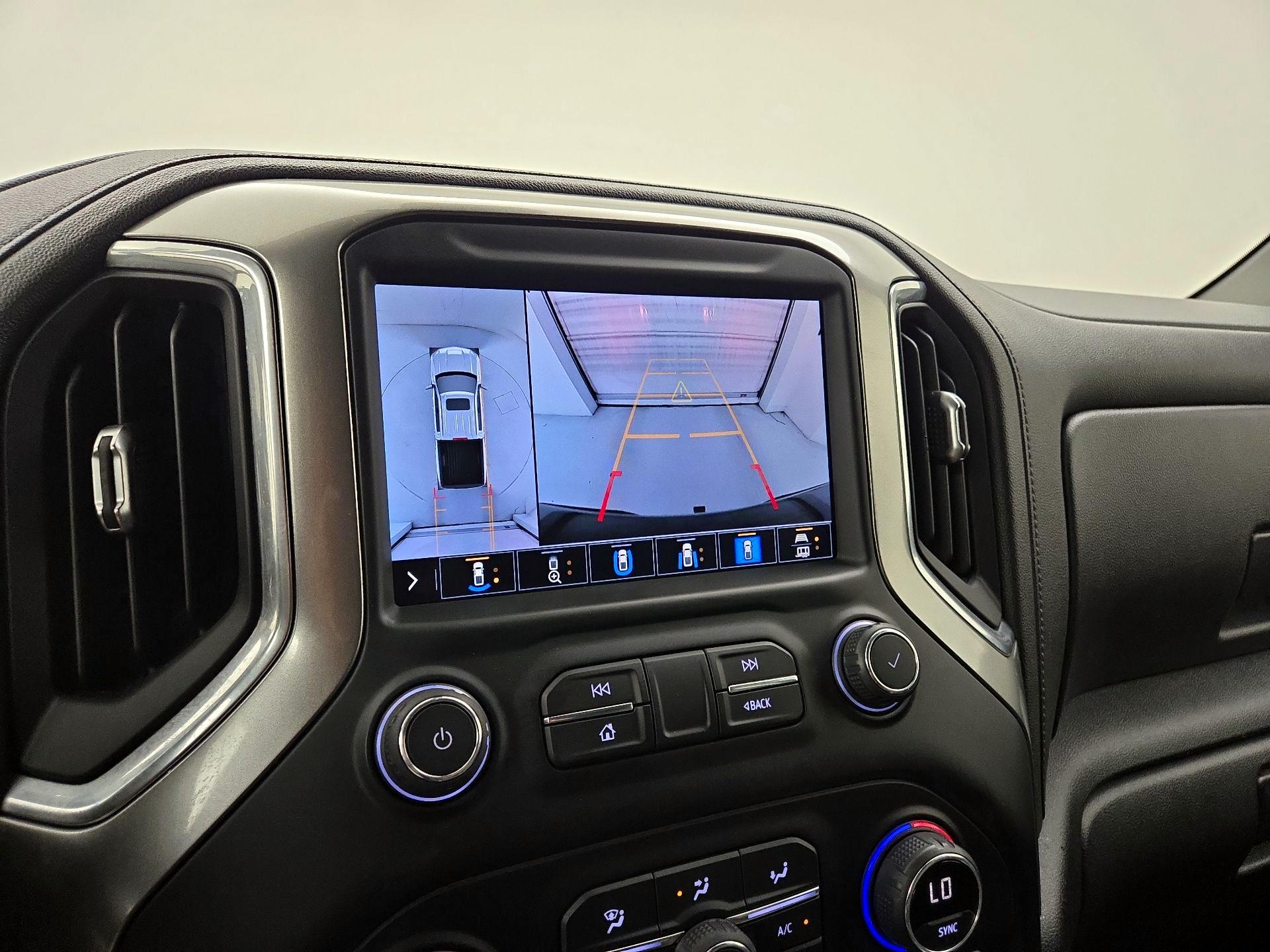 Thumbnail: 2021 Chevrolet Silverado 1500 - 15