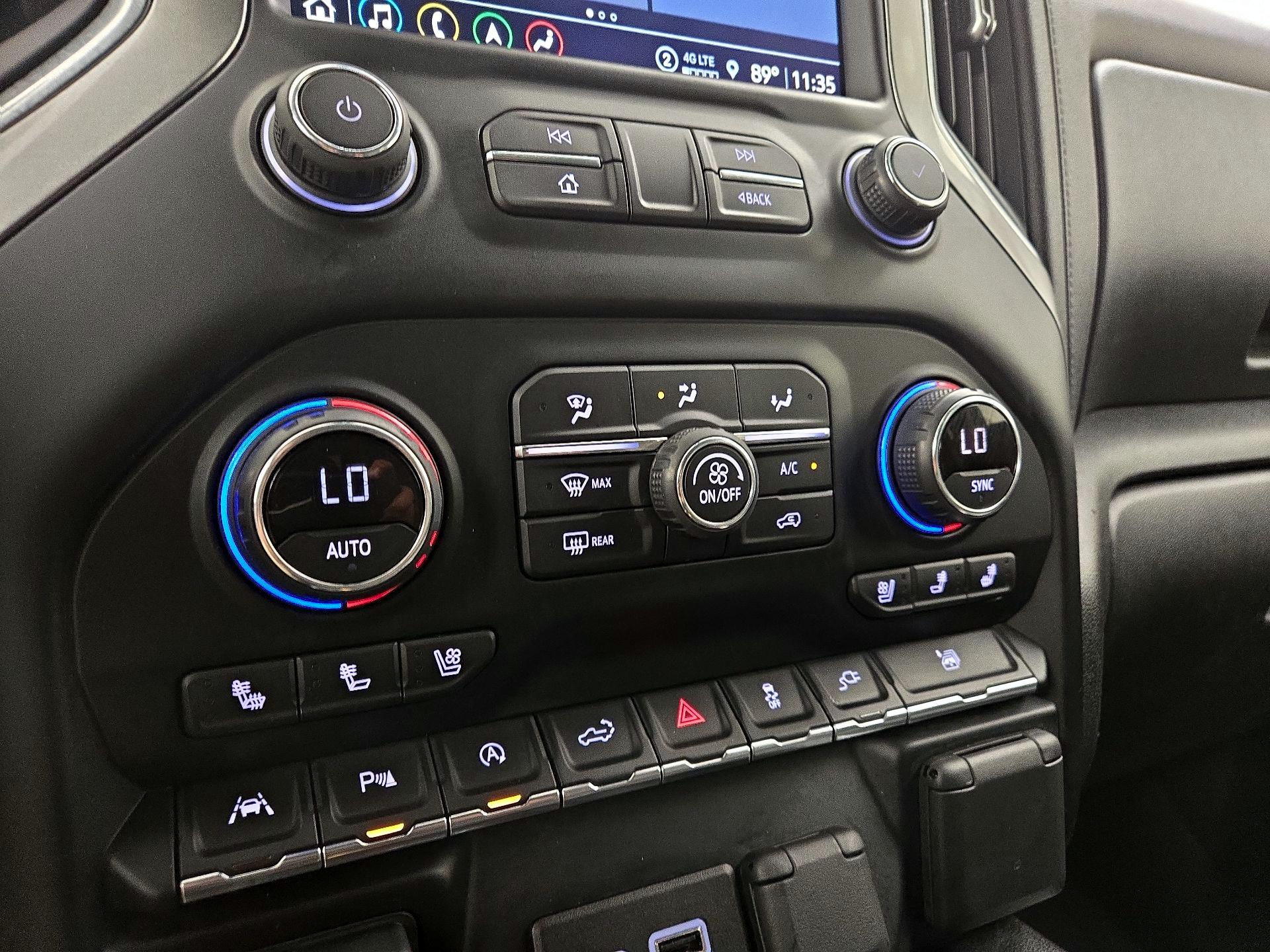 Thumbnail: 2021 Chevrolet Silverado 1500 - 17
