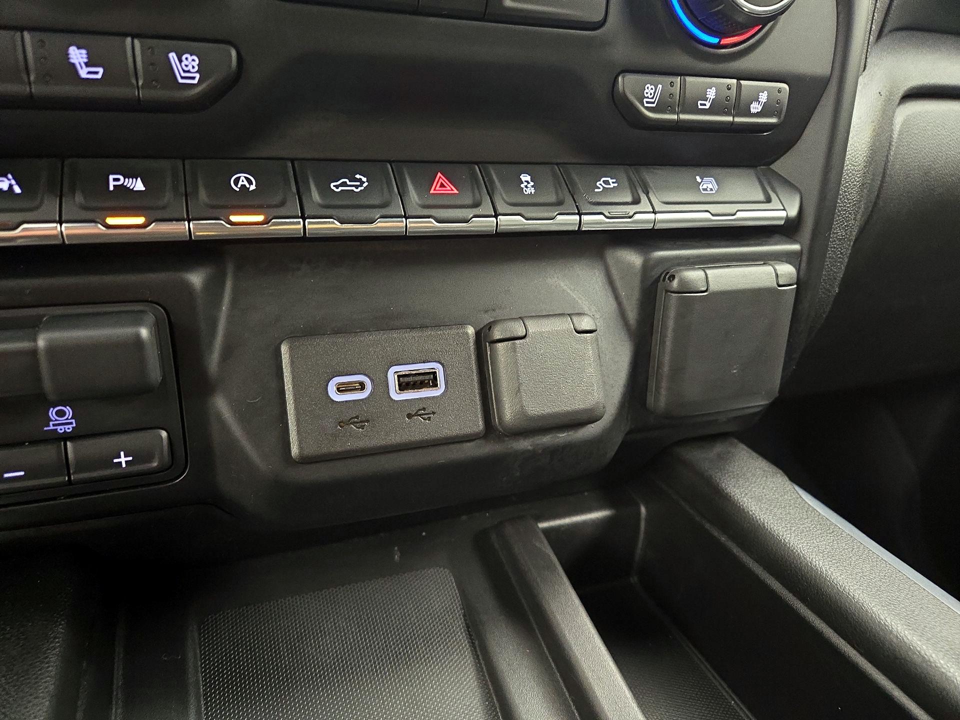 Thumbnail: 2021 Chevrolet Silverado 1500 - 19