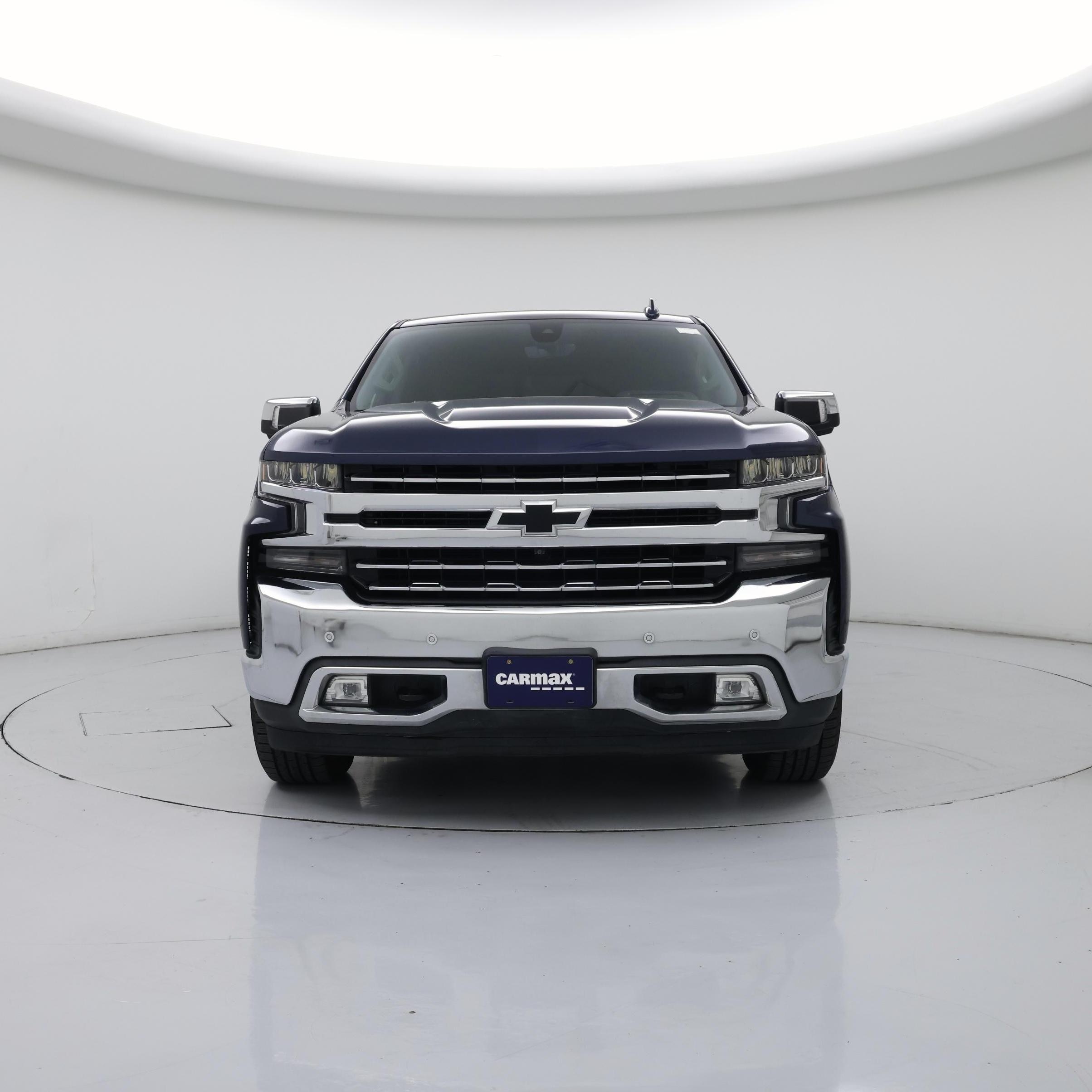Thumbnail: 2021 Chevrolet Silverado 1500 - 5