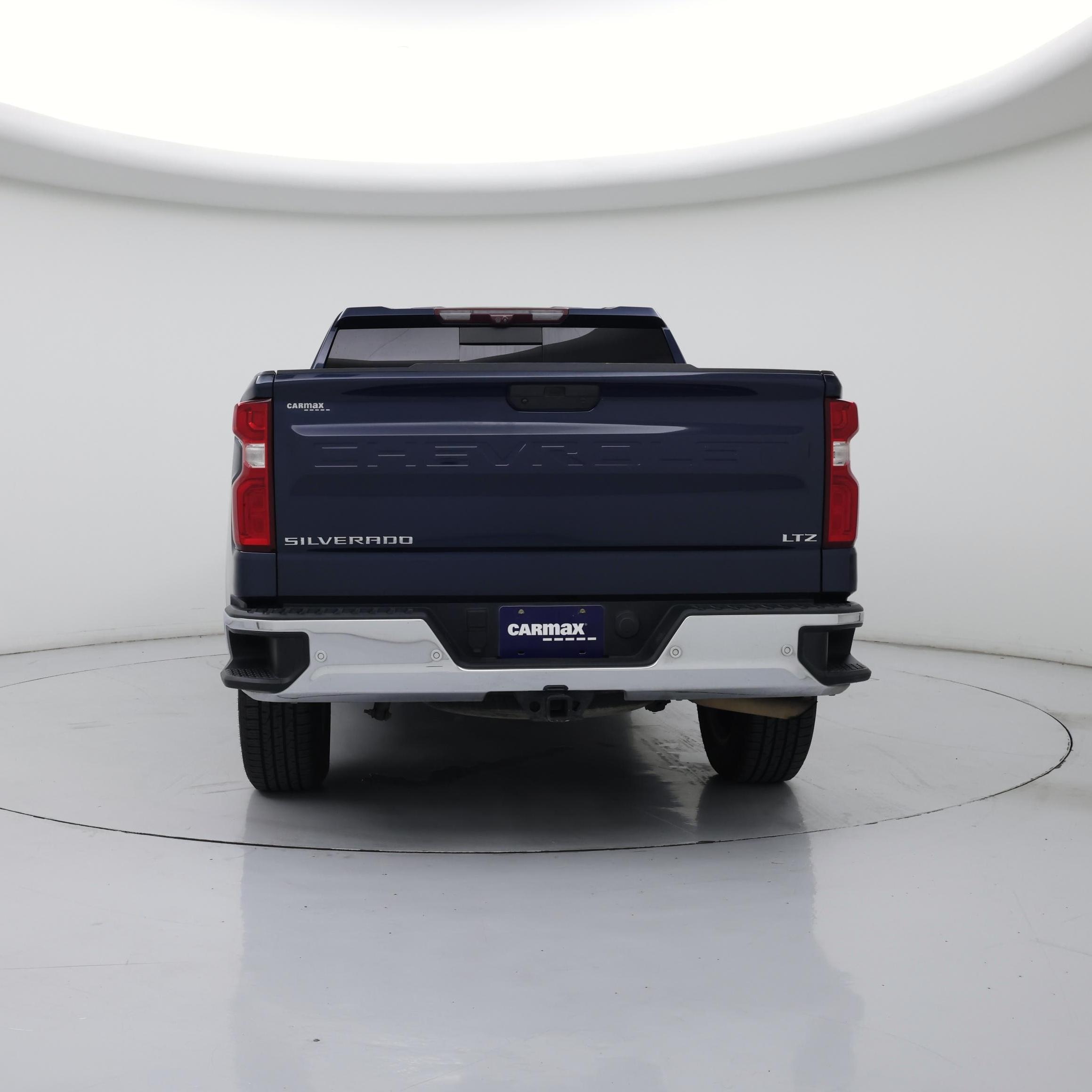 Thumbnail: 2021 Chevrolet Silverado 1500 - 6