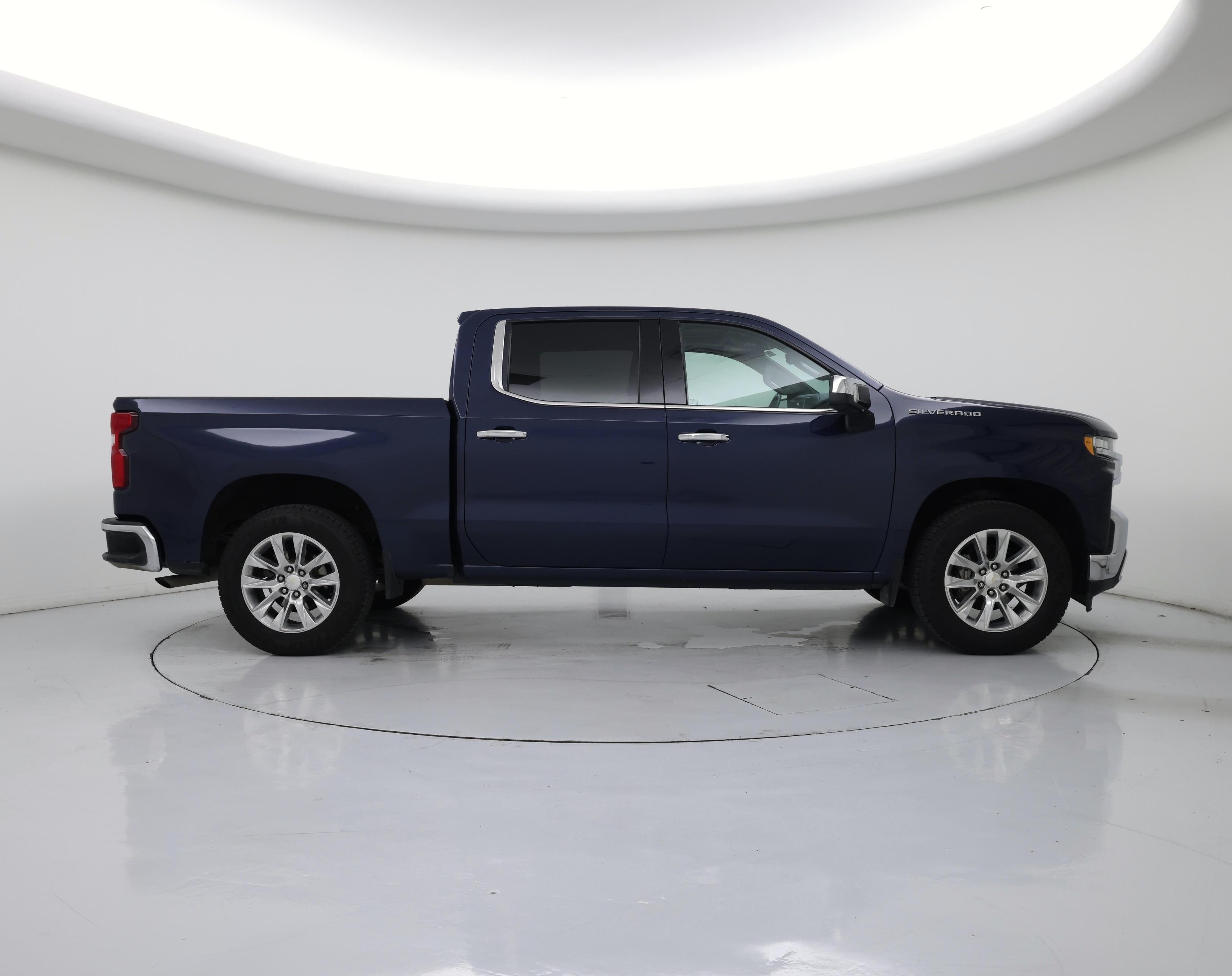 Thumbnail: 2021 Chevrolet Silverado 1500 - 7