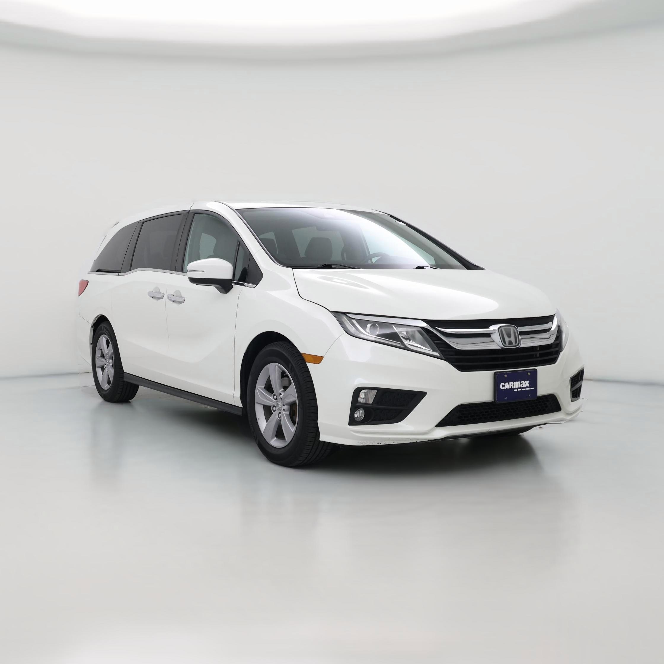 Thumbnail: 2019 Honda Odyssey - 1