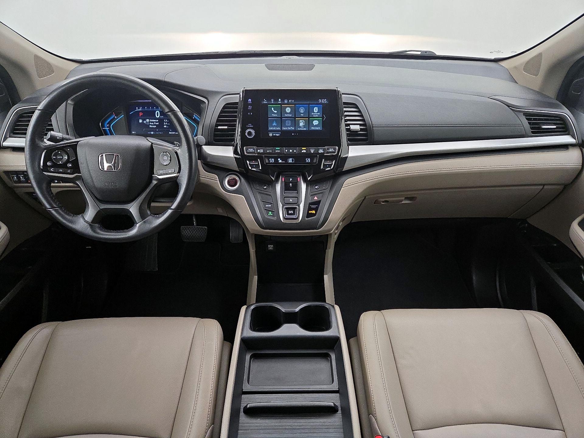 Thumbnail: 2019 Honda Odyssey - 9