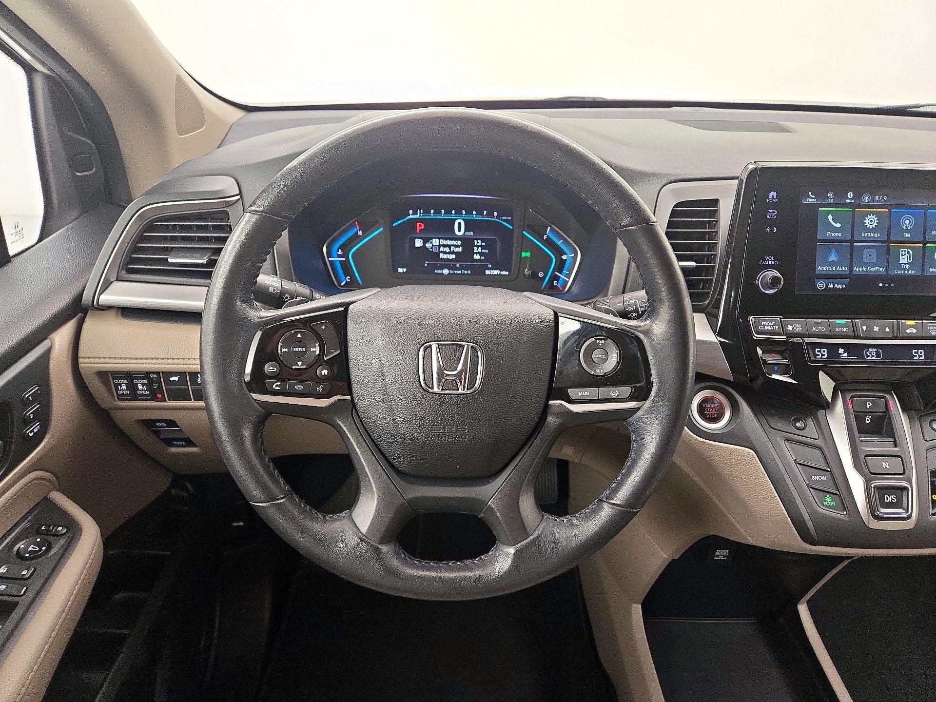 Thumbnail: 2019 Honda Odyssey - 10