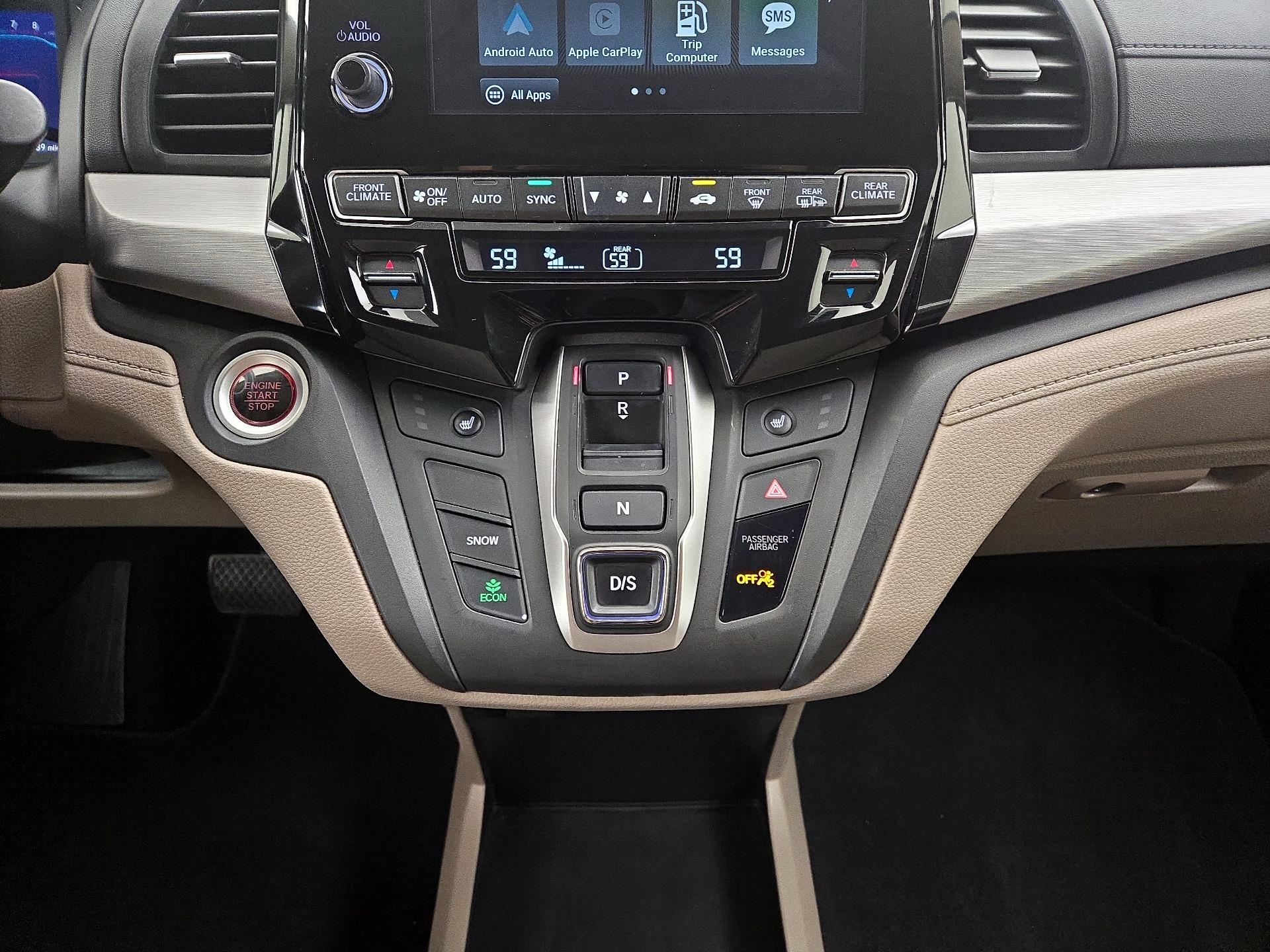 Thumbnail: 2019 Honda Odyssey - 17