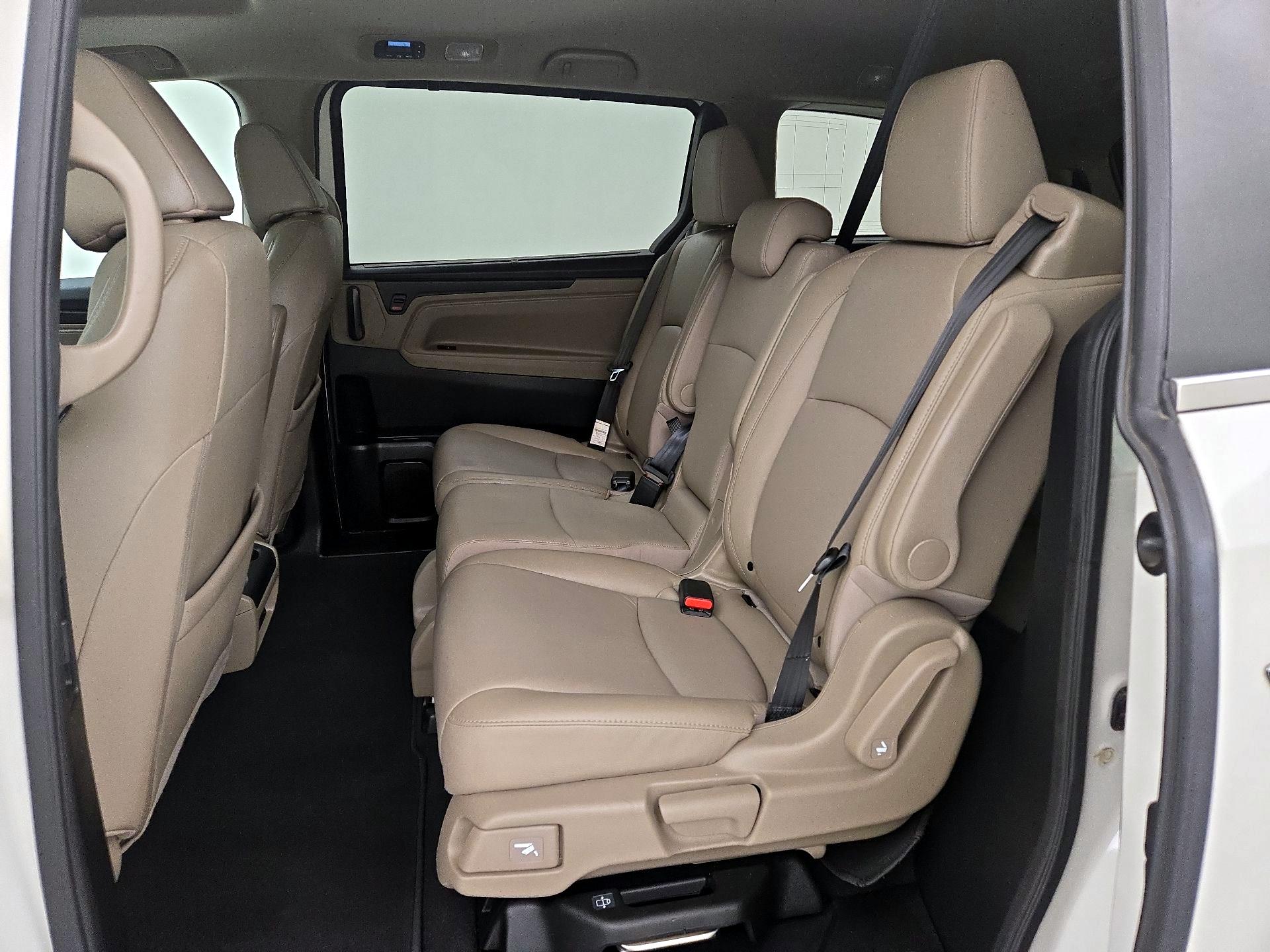 Thumbnail: 2019 Honda Odyssey - 20
